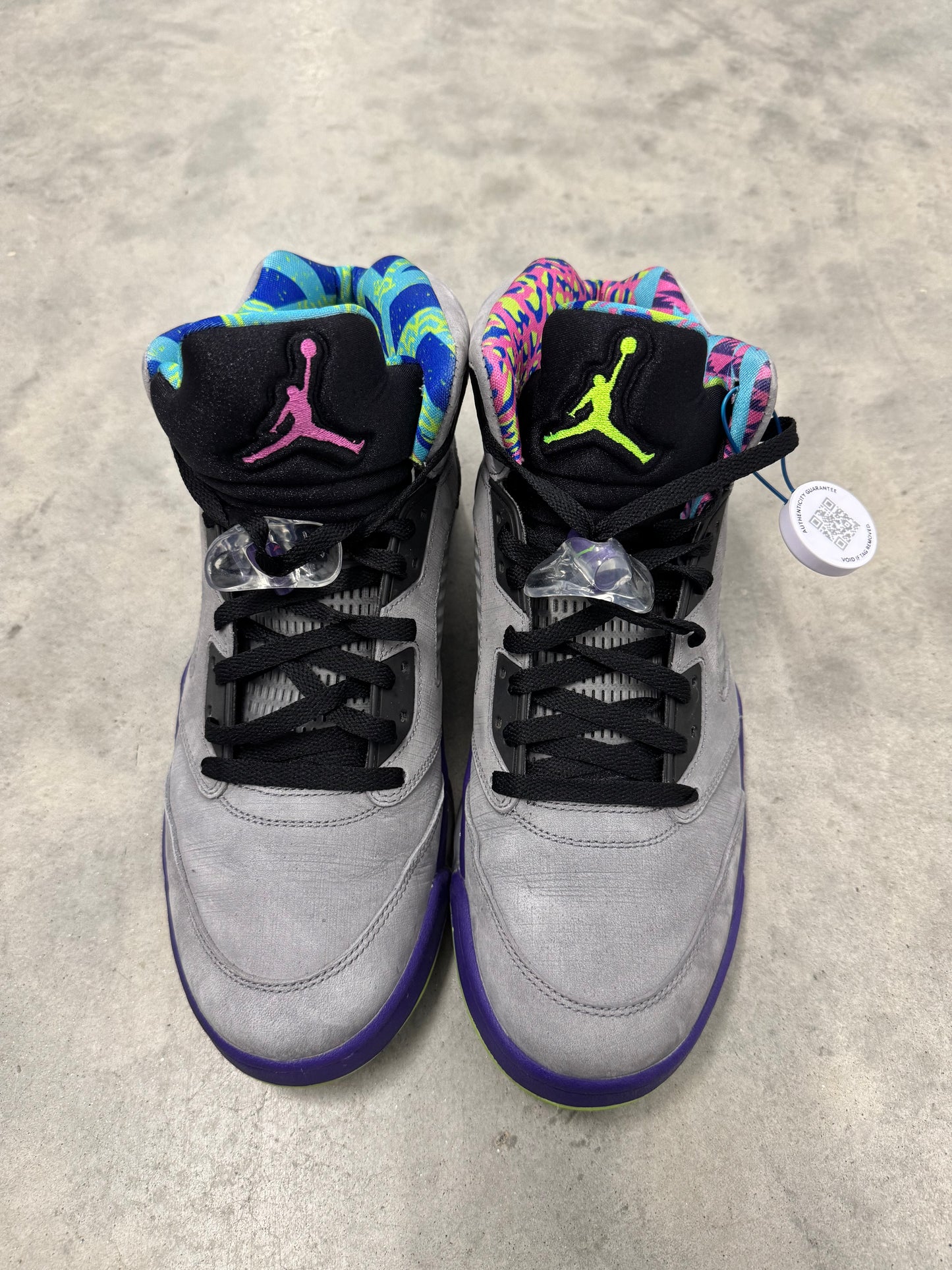 JORDAN 5 “ Bel-Air “