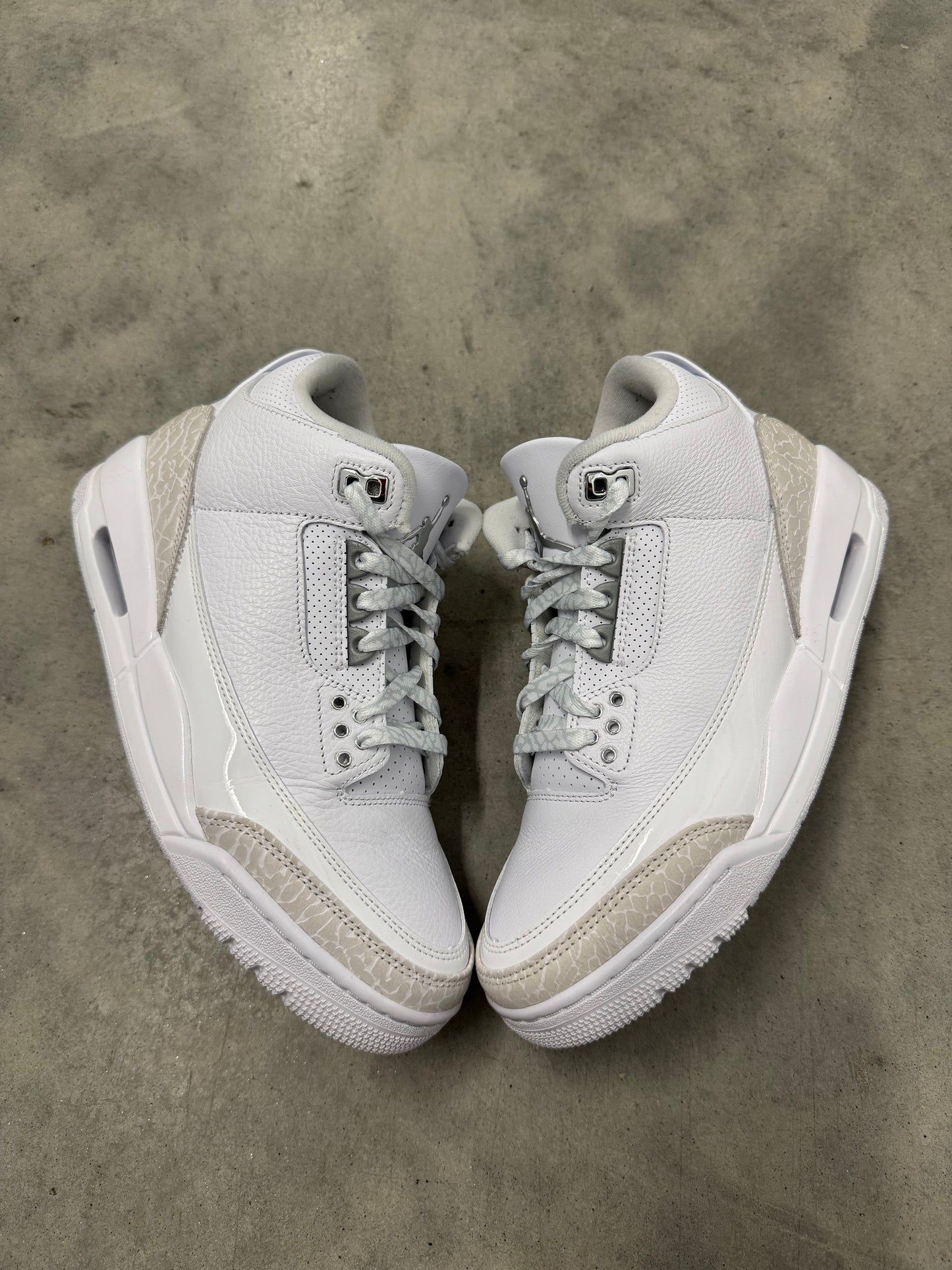 JORDAN 3 “ Pure Money “