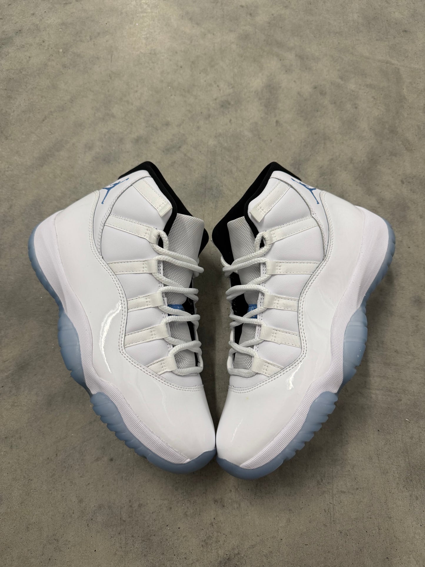 JORDAN 11 “ Legend Blue “