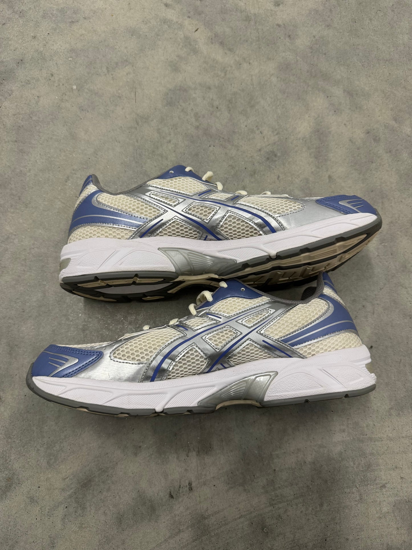 ASICS GEL-1130 “ Cream Blueberry “