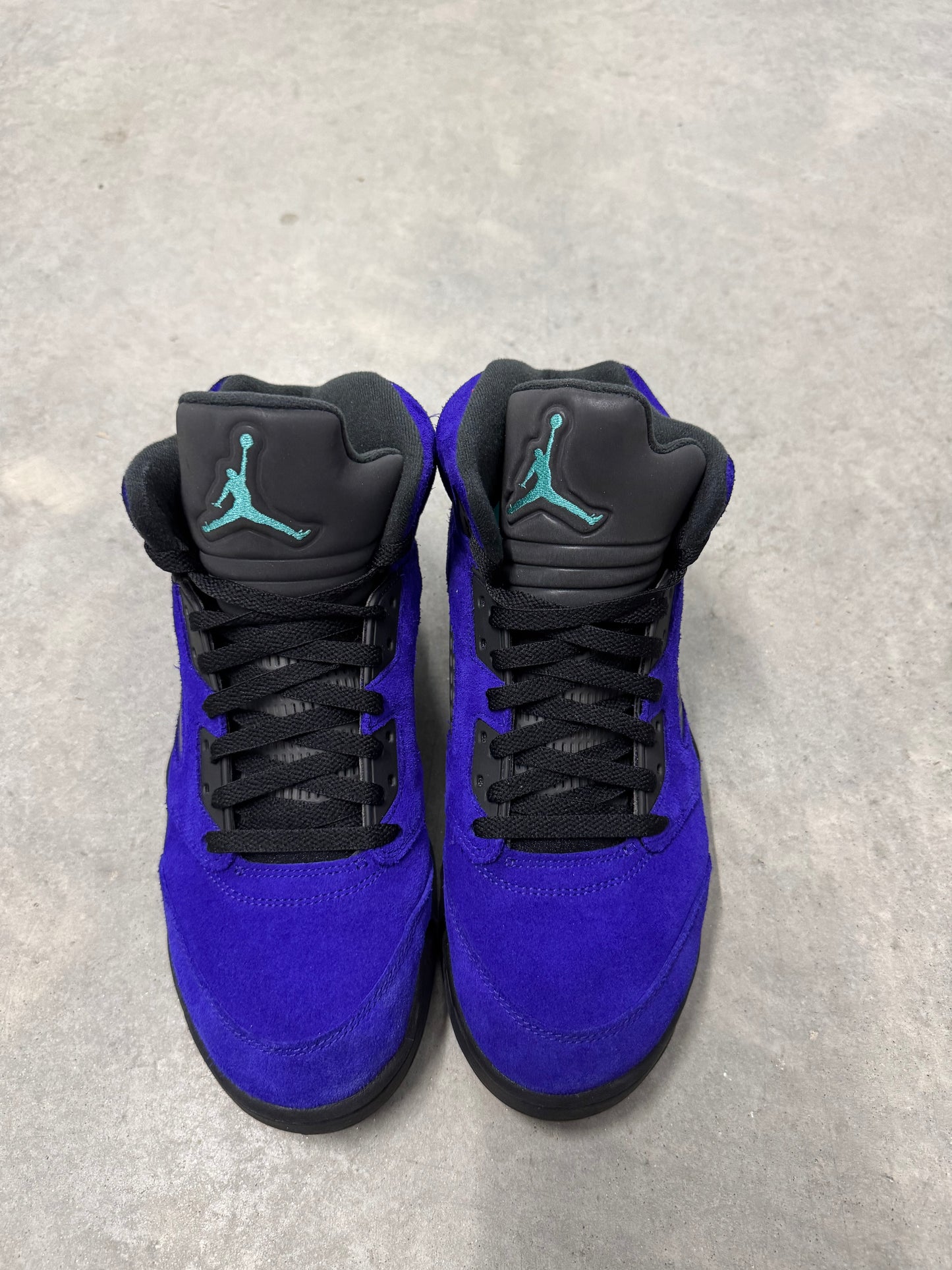 JORDAN 5 “ Alternate Grape “