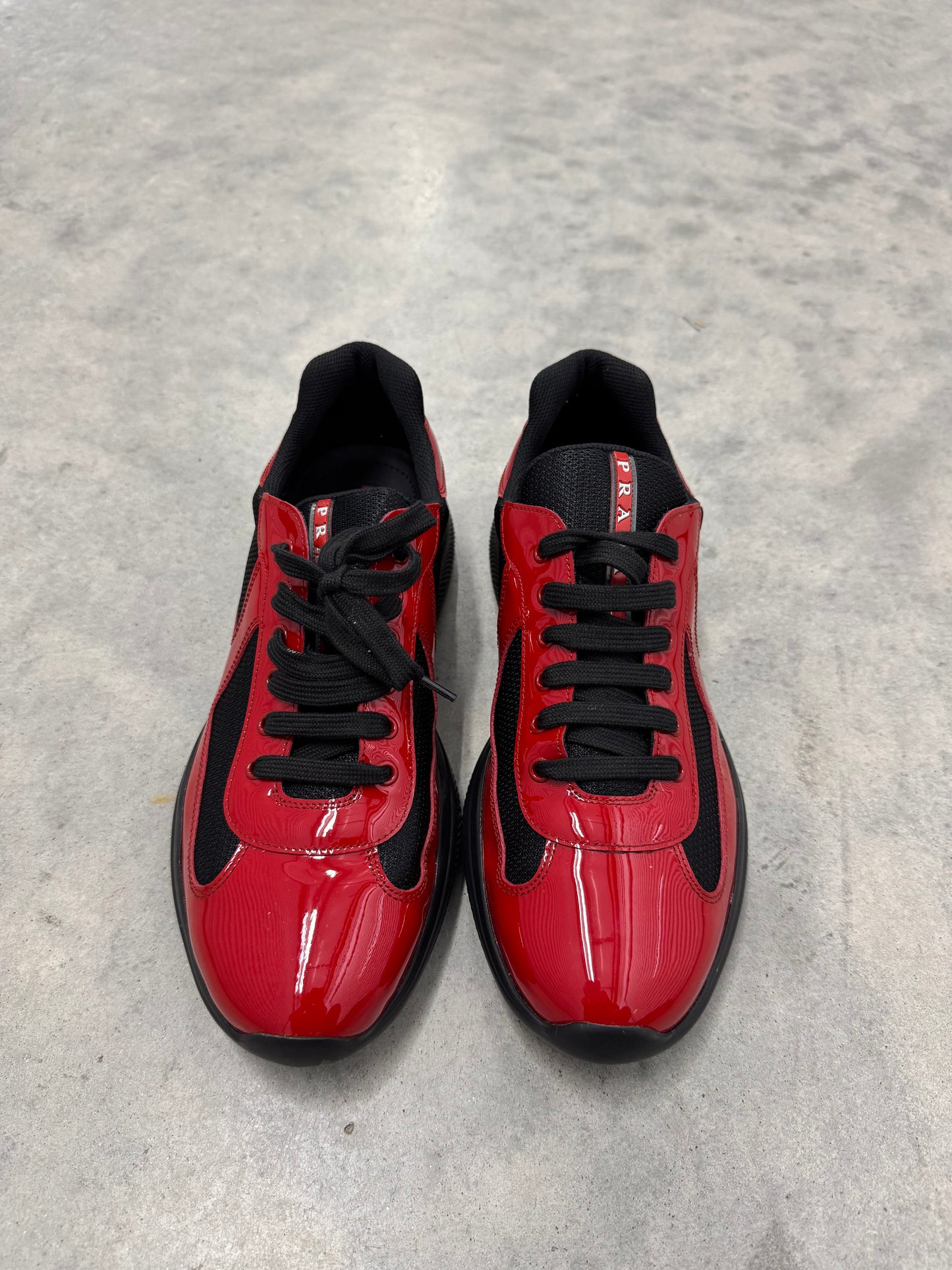 PRADA AMERICA’S CUP “ Red Black “