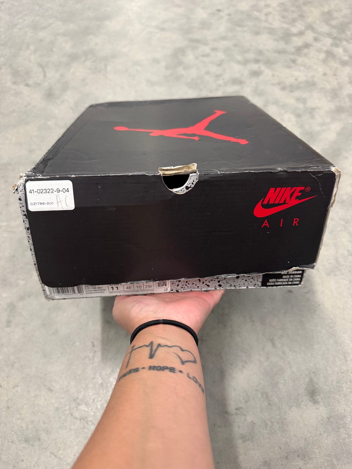 JORDAN 5 “ Top 3 “