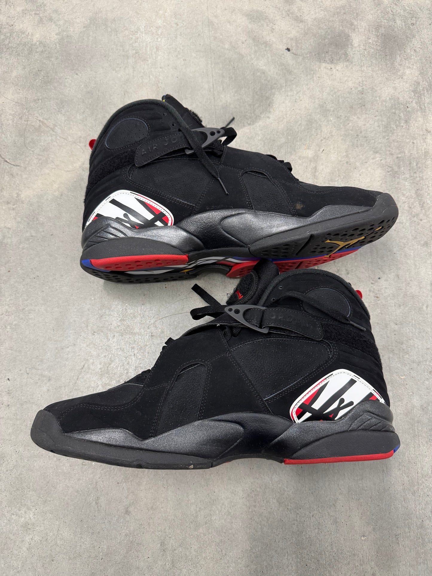 JORDAN 8 “ Playoff “