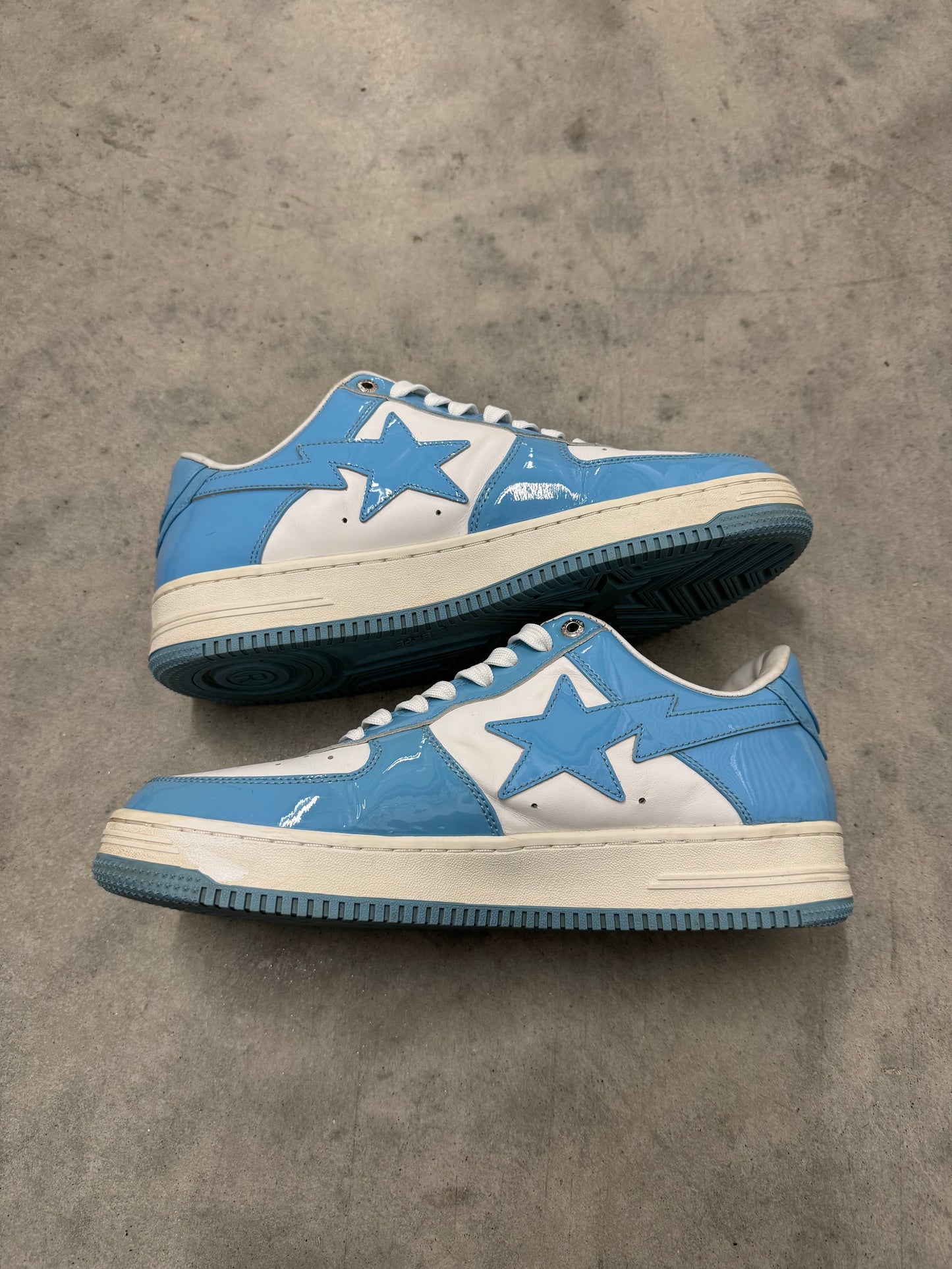 BAPESTA “ Sax “
