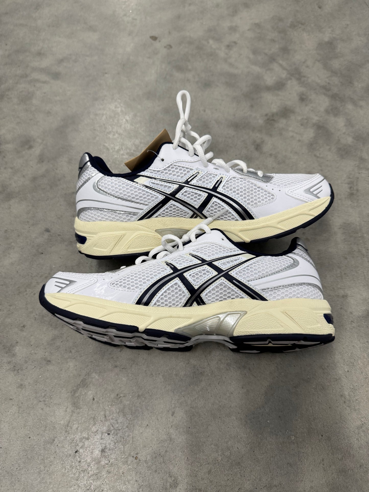 ASICS GEL-1130 “ White Midnight “