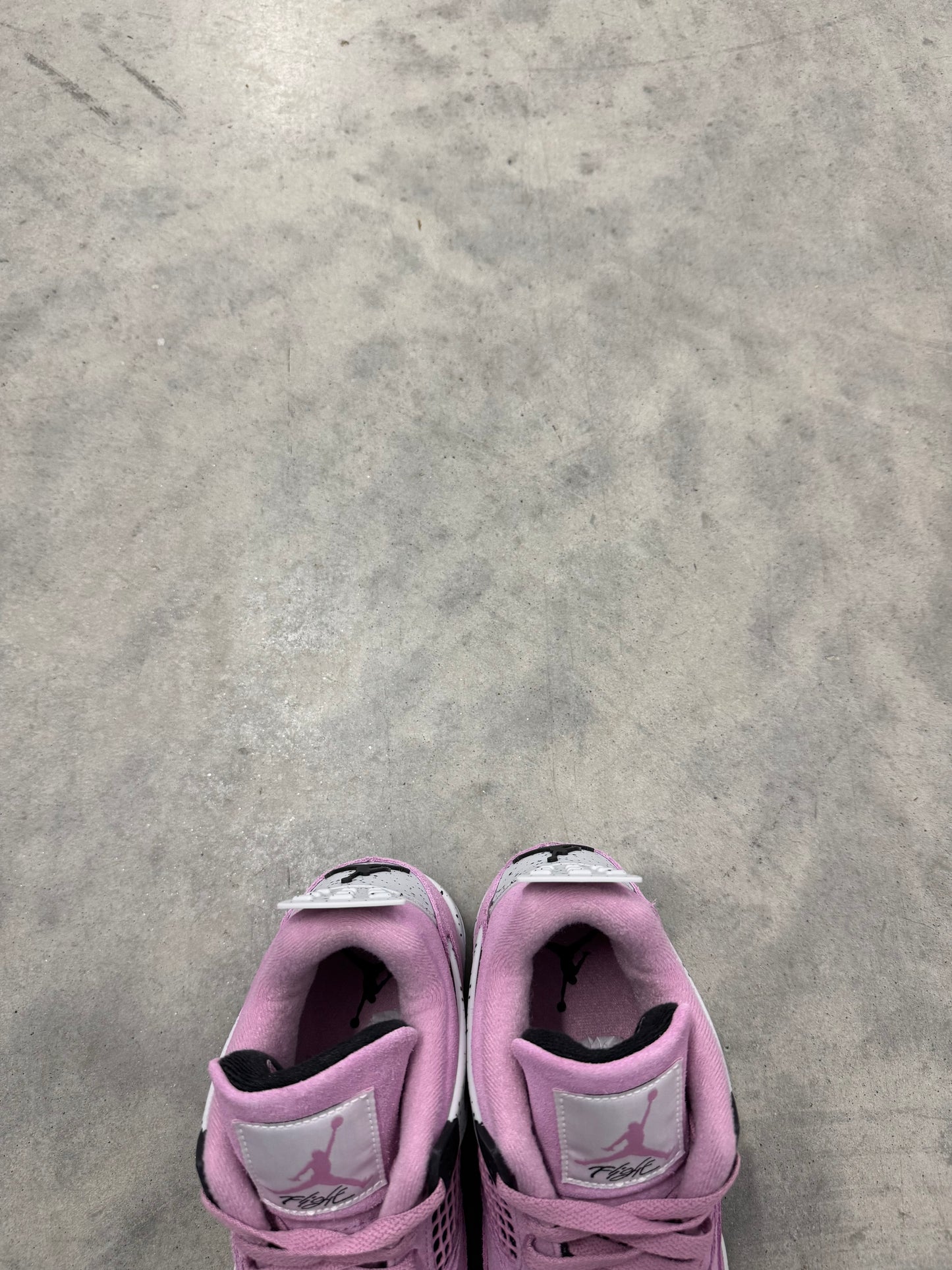 JORDAN 4 “ Orchid “