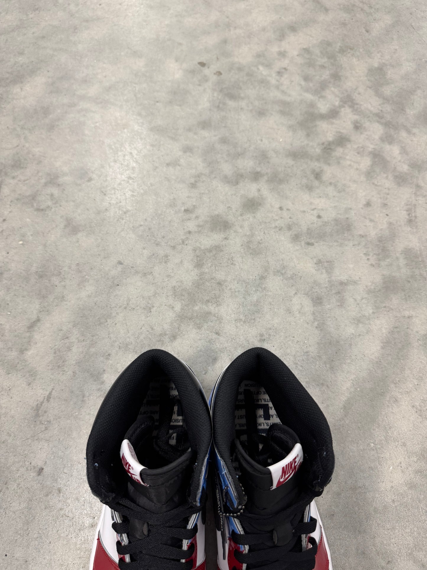 JORDAN 1 “ Fearless “