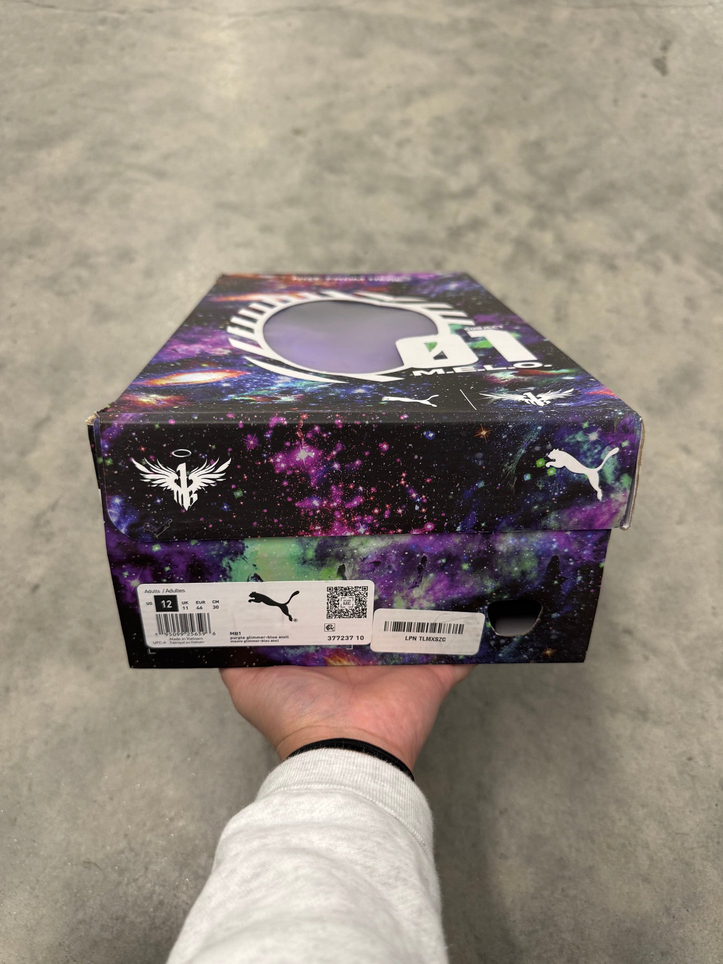 PUMA MB.01 “ Queen City “