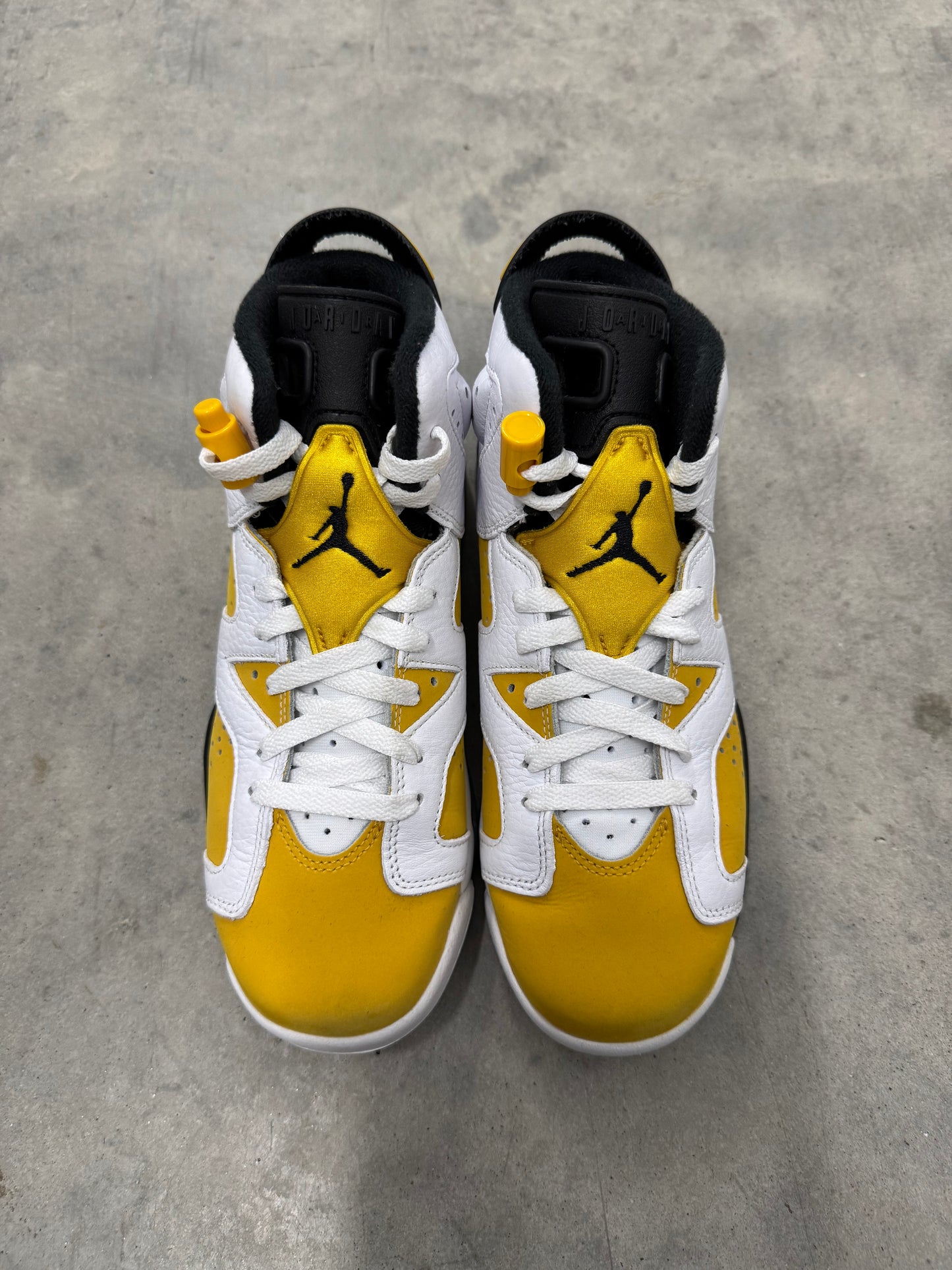 JORDAN 6 “ Yellow Ochre “