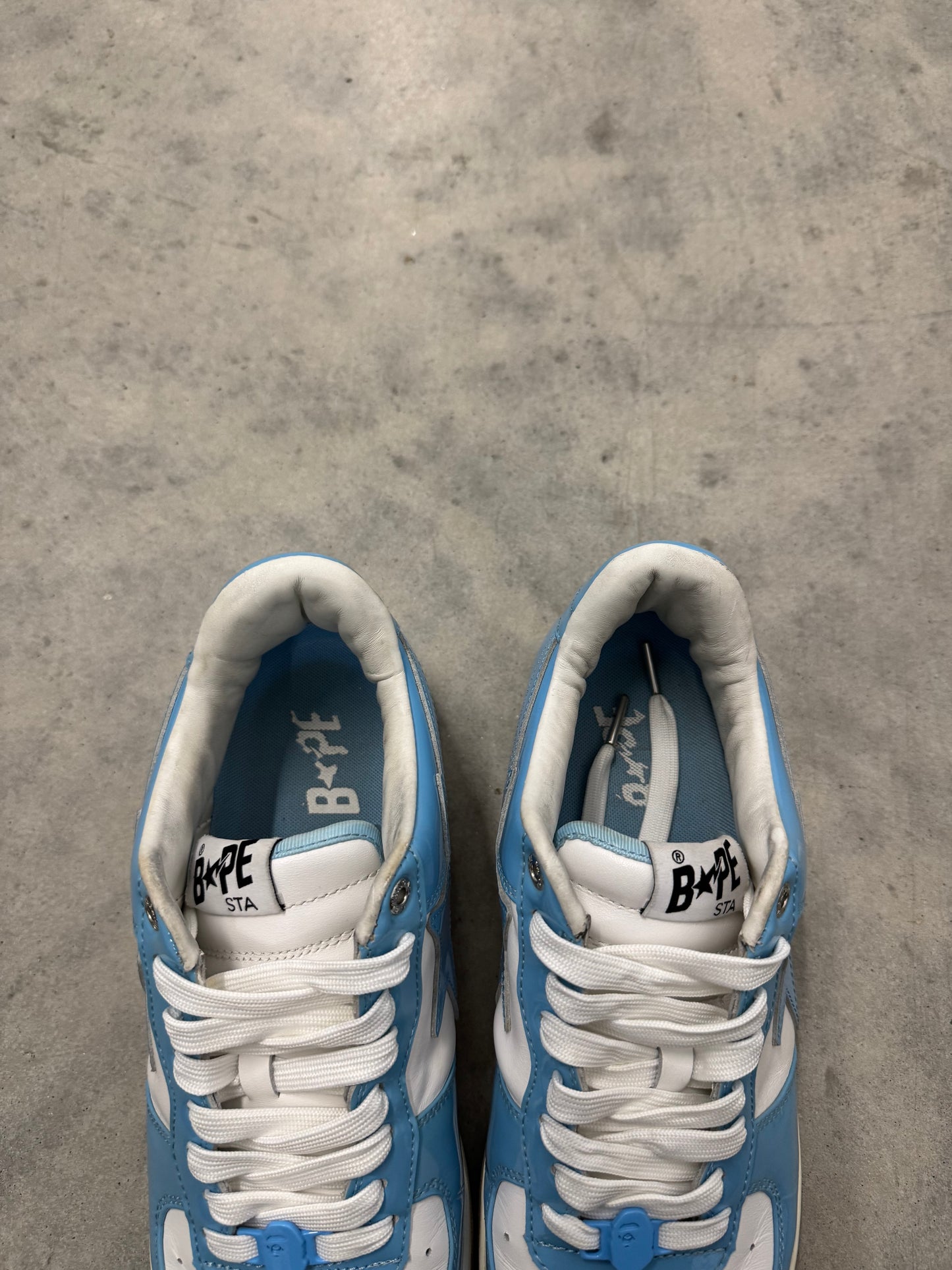 BAPESTA “ Sax “