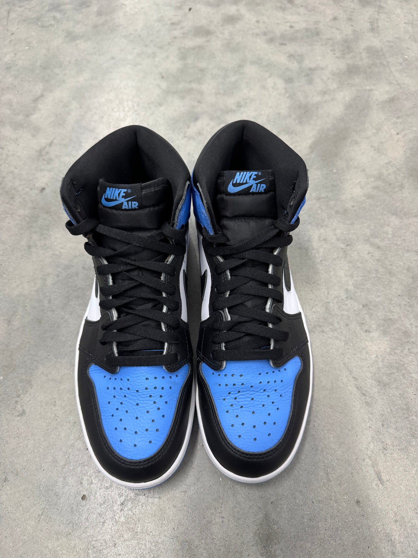 JORDAN 1 “ UNC Toe “