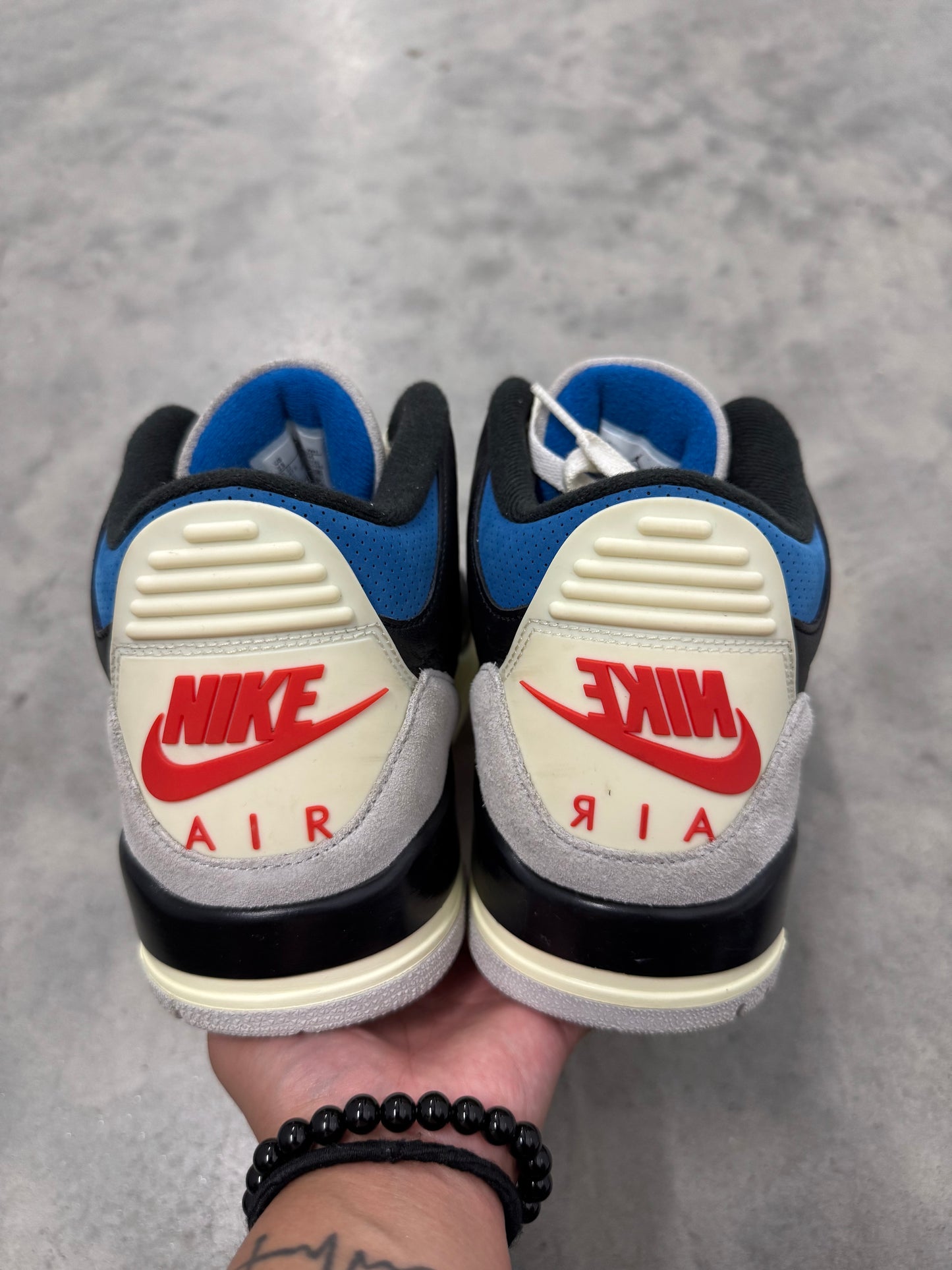 JORDAN 3 “ Rare Air “