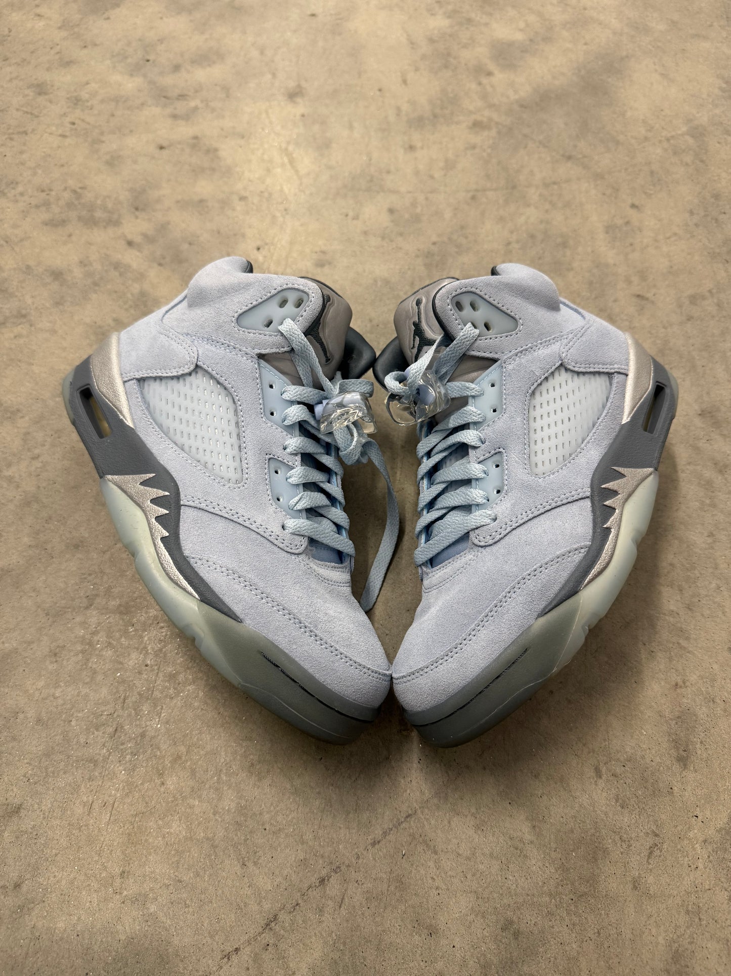 JORDAN 5 “ Bluebird “