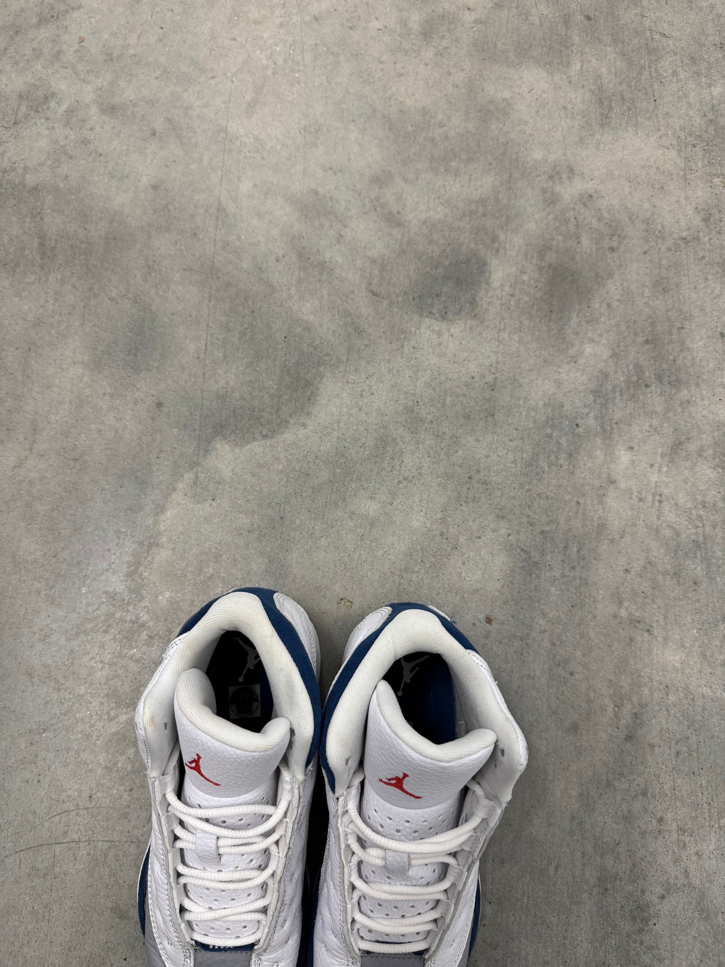 JORDAN 13 “ French Blue “