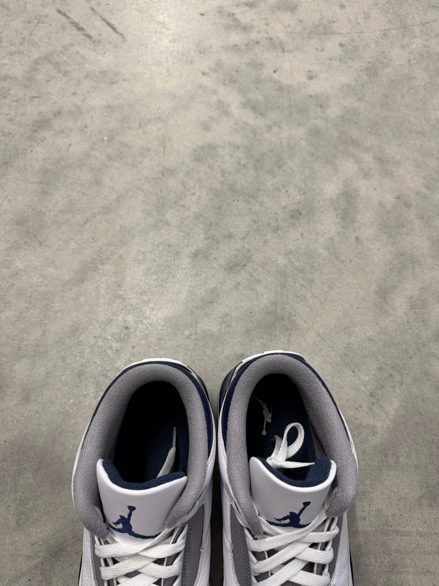 JORDAN 3 “ Midnight Navy “