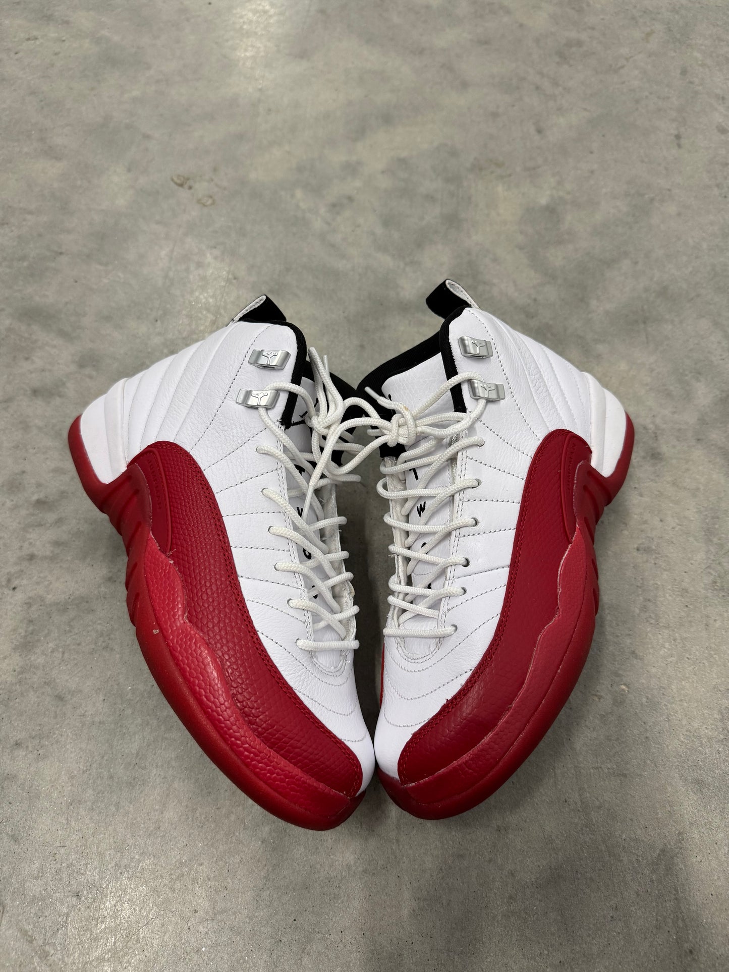 JORDAN 12 “ Cherry “