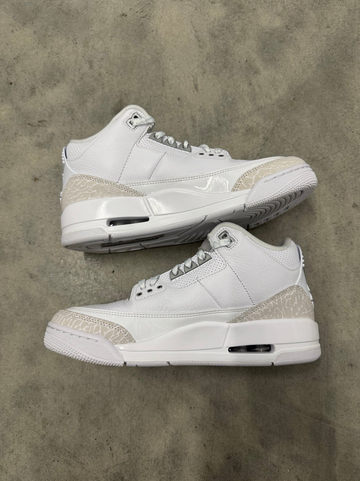 JORDAN 3 “ Pure Money “