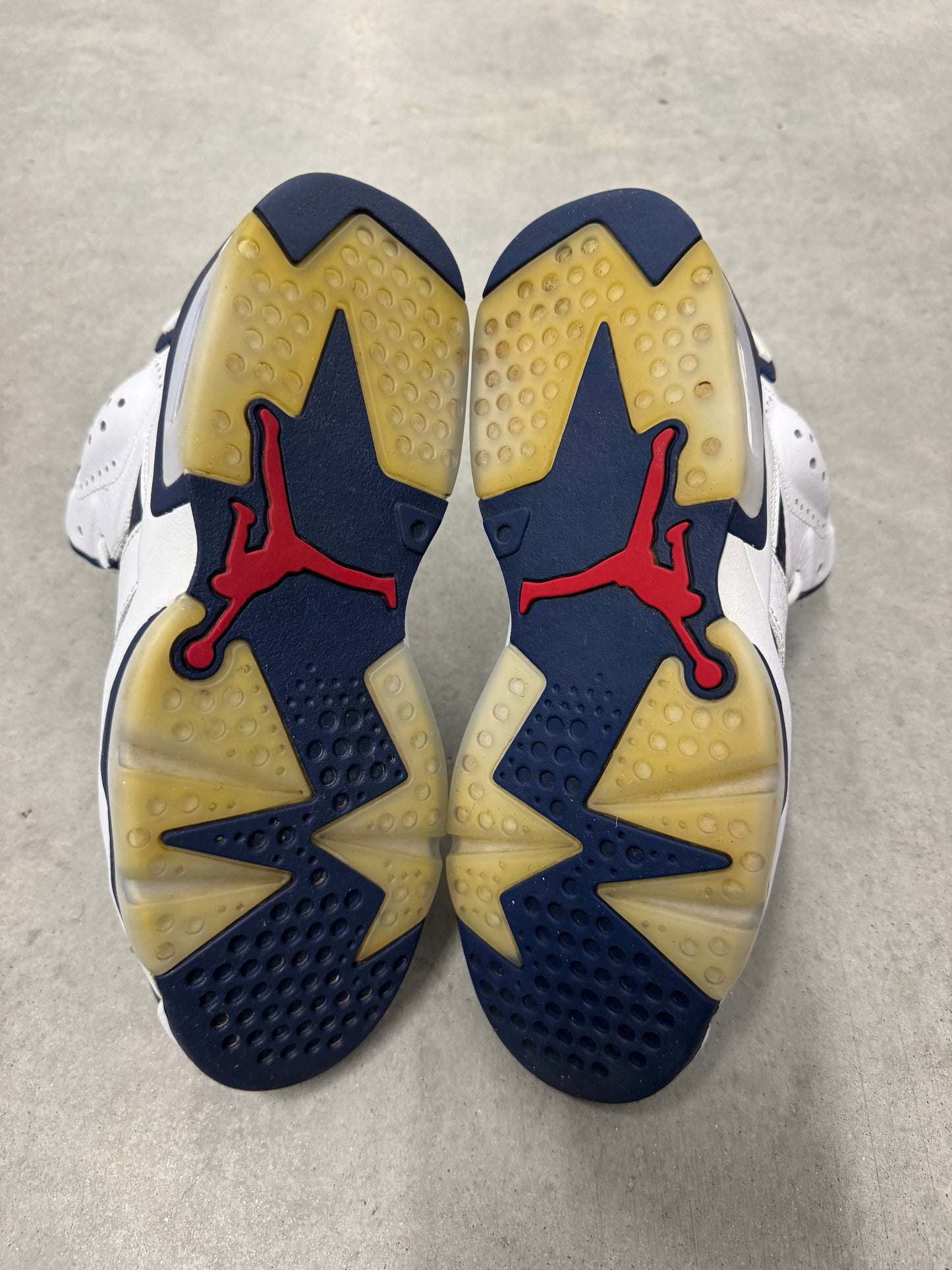 JORDAN 6 “ Olympic “