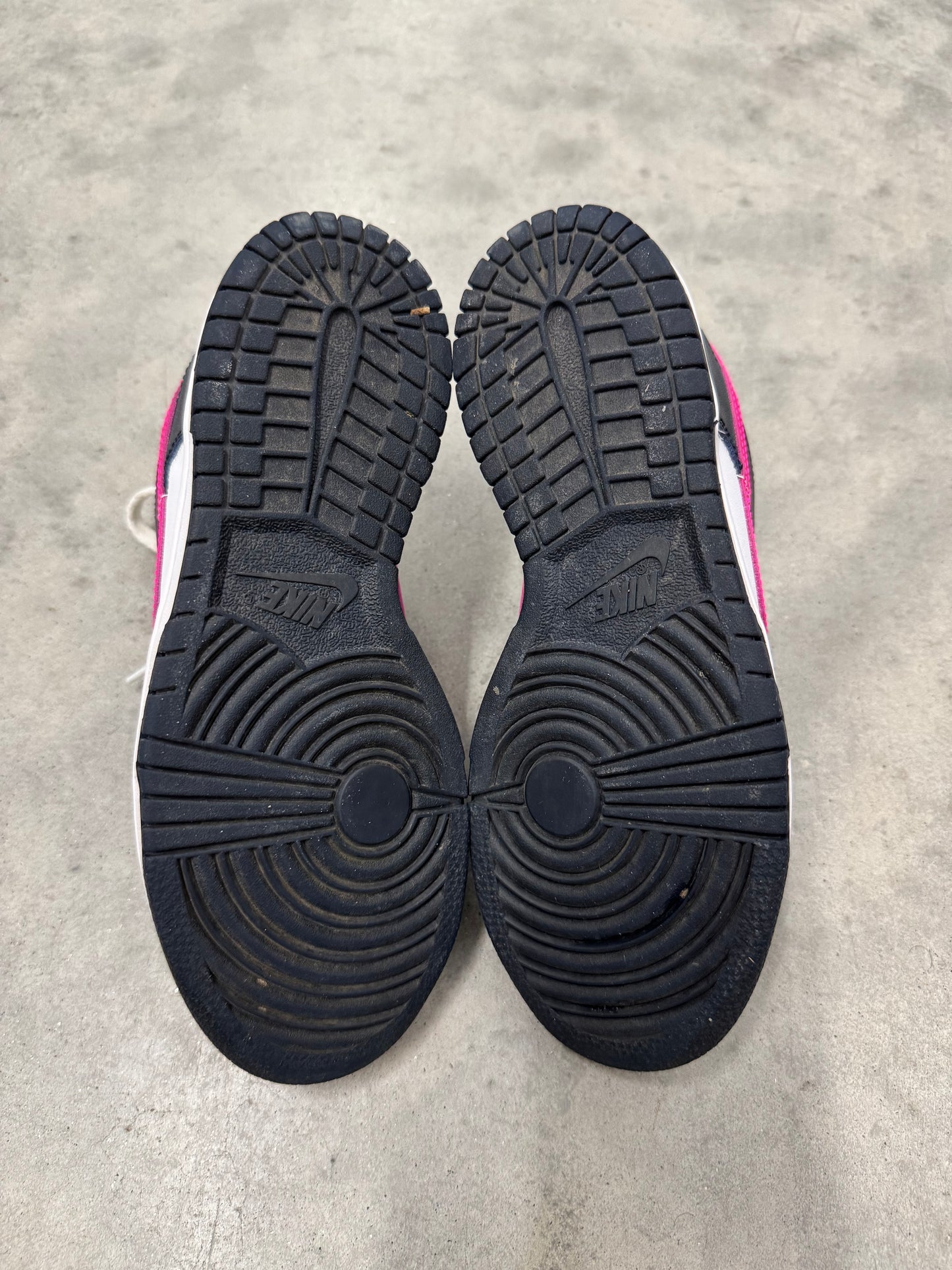 NIKE DUNK LOW “ Obsidian Fierce Pink “