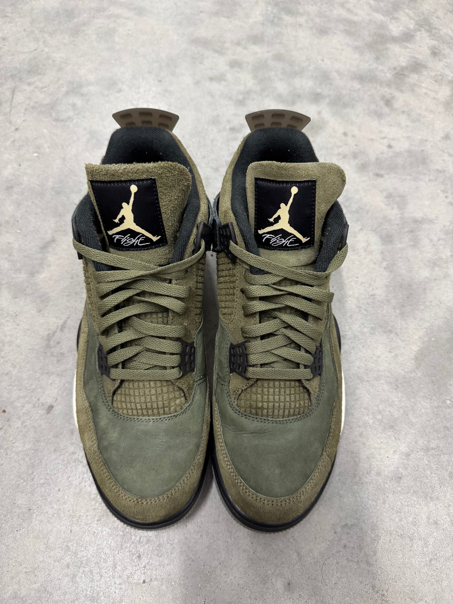 JORDAN 4 CRAFT “ Olive “