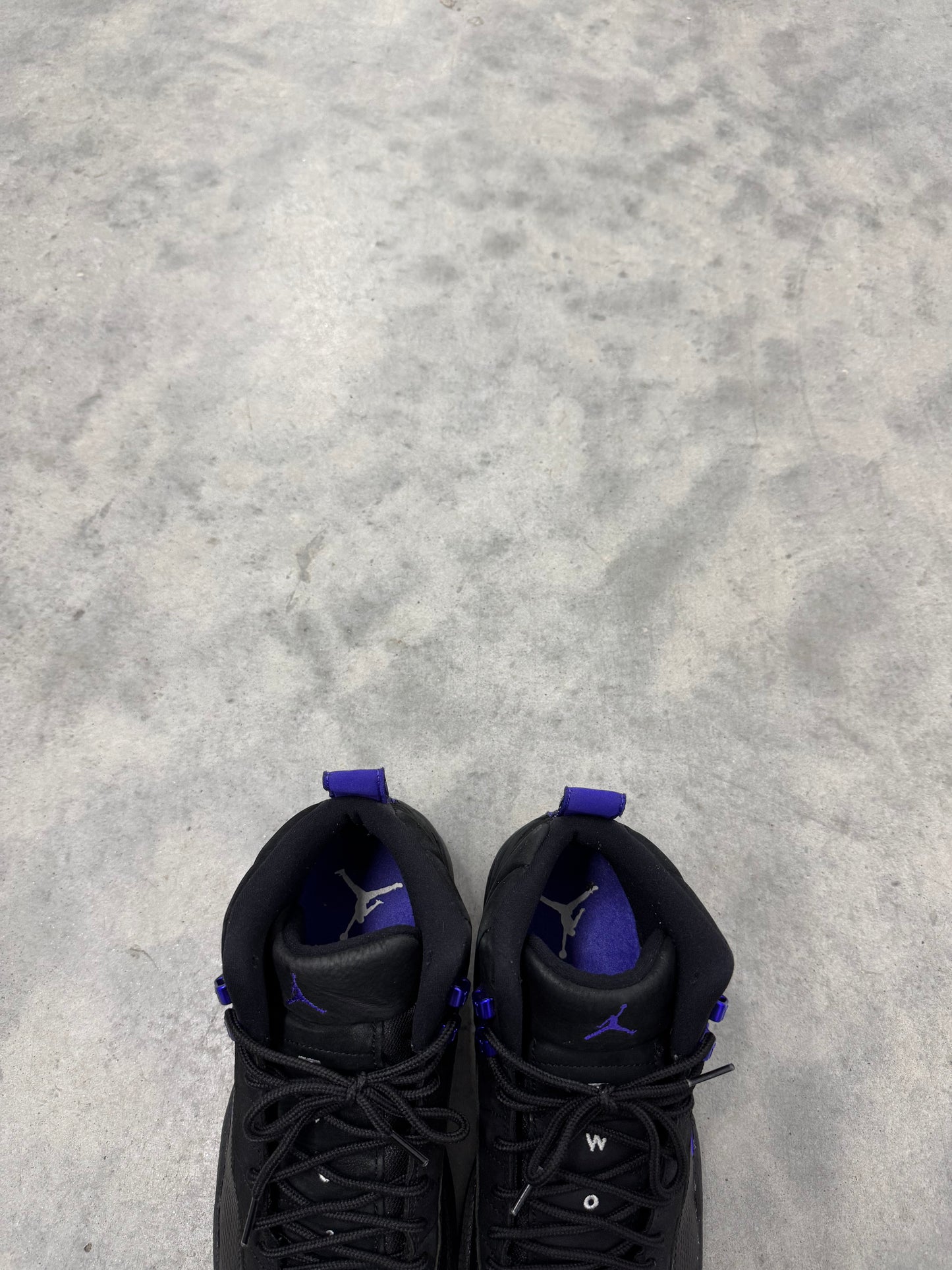 JORDAN 12 “ Dark Concord “