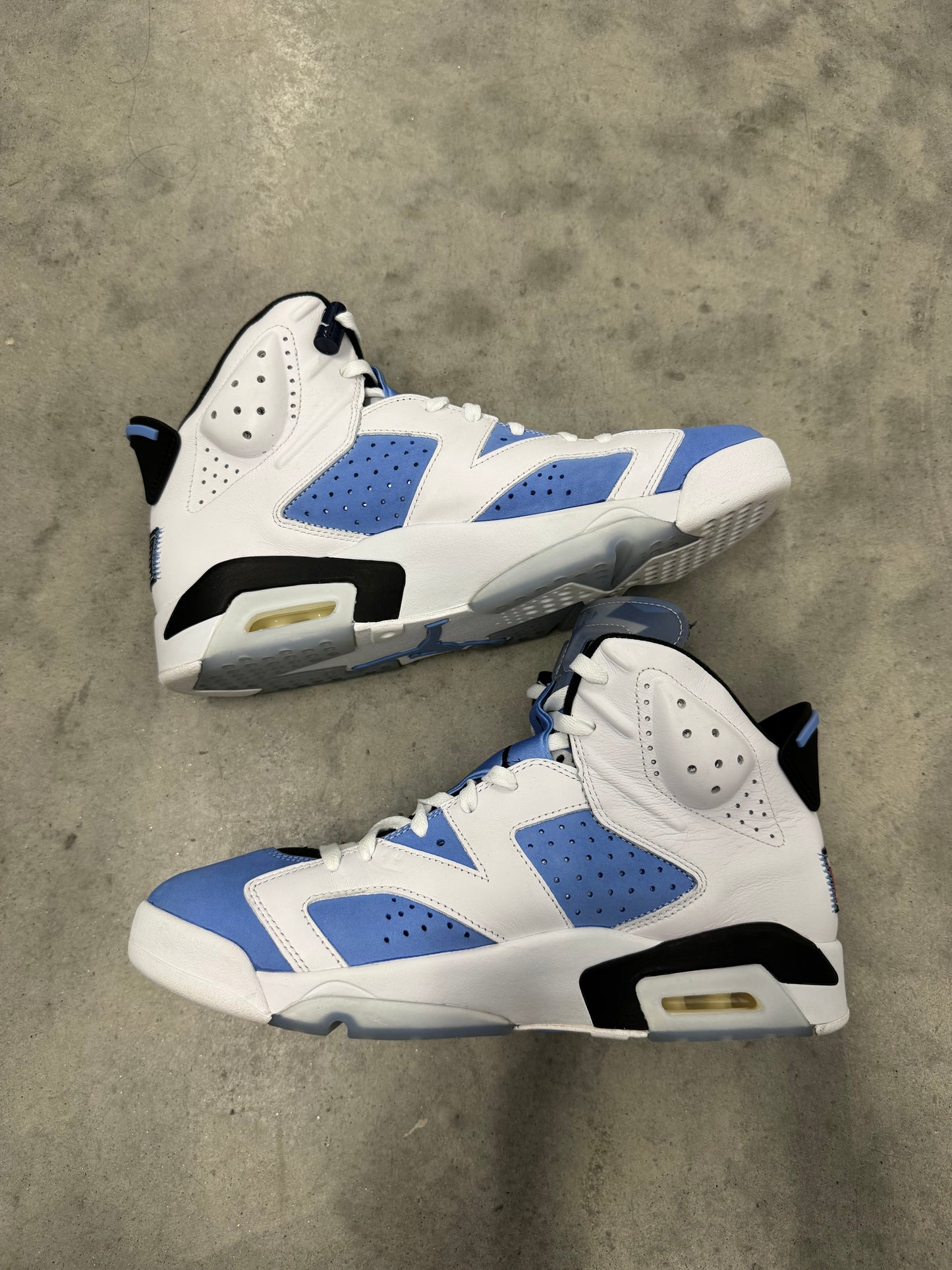 JORDAN 6 “ UNC Home “