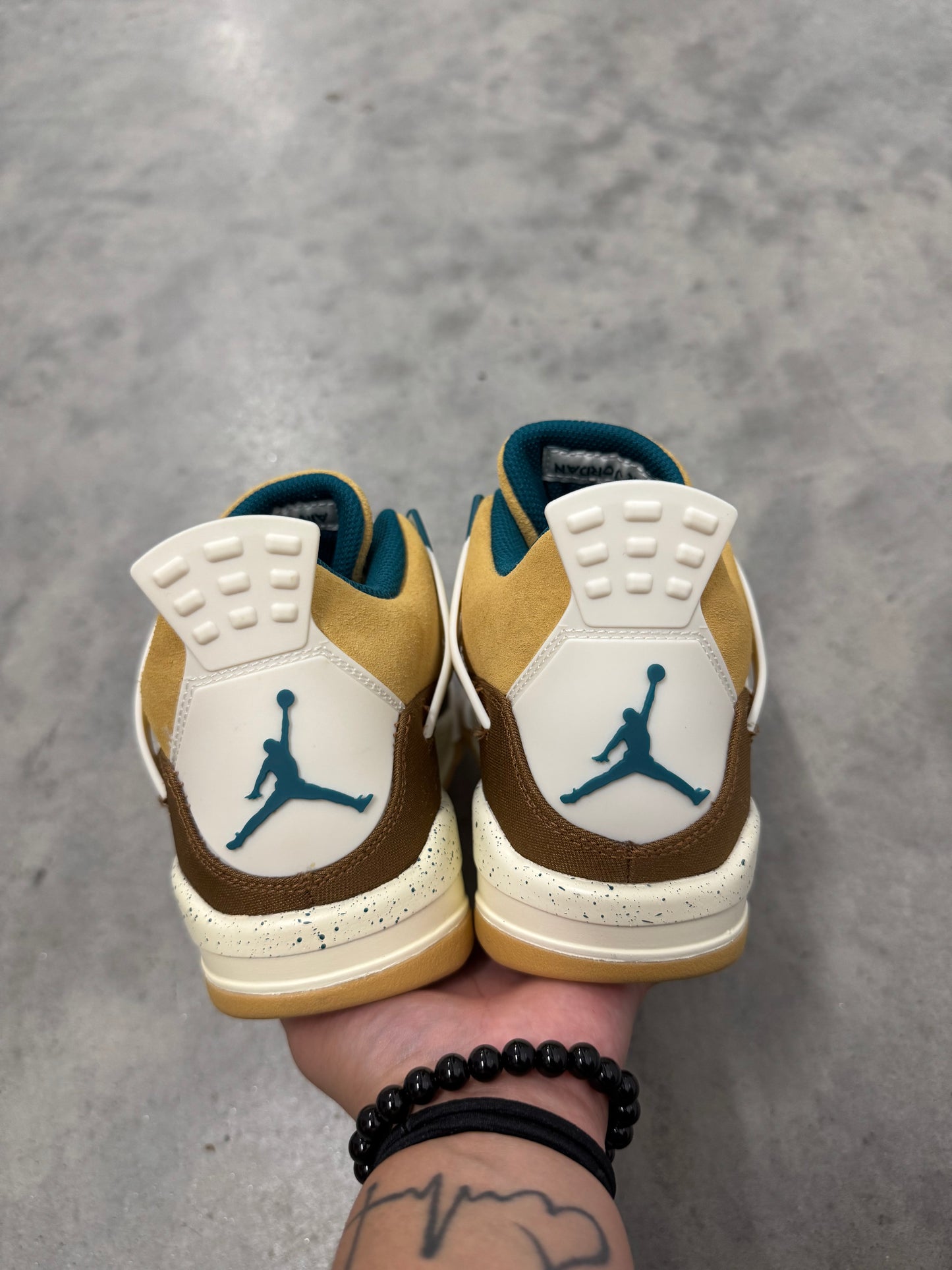 JORDAN 4 “ Cacao Wow “
