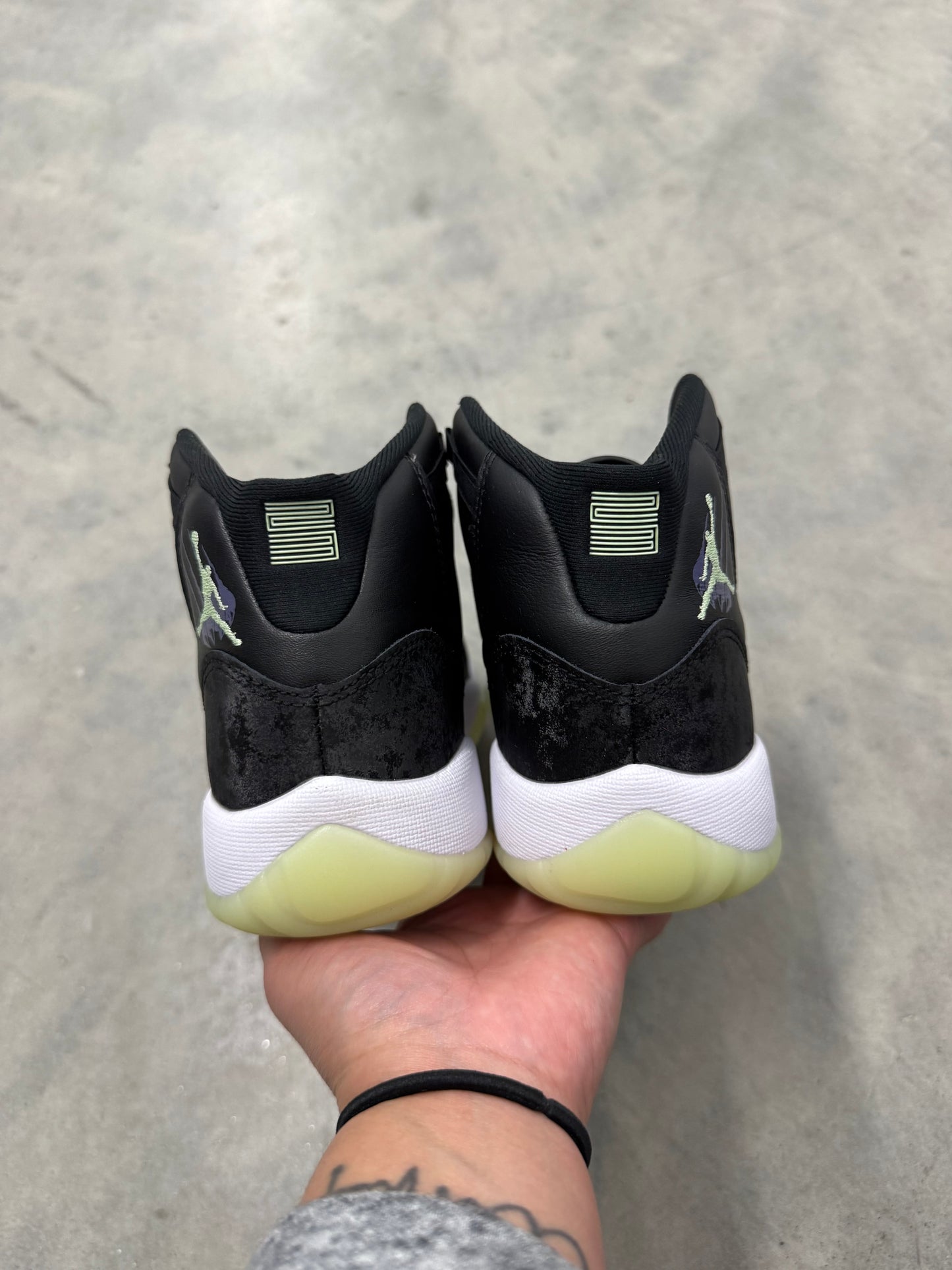 JORDAN 11 “ Inner Beast “