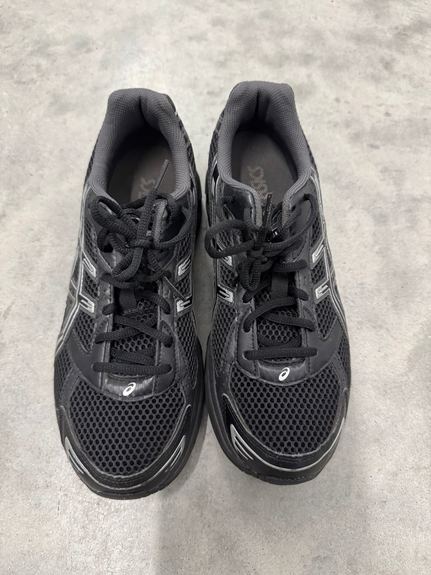 ASICS GEL-1130 “ Black Pure Silver “