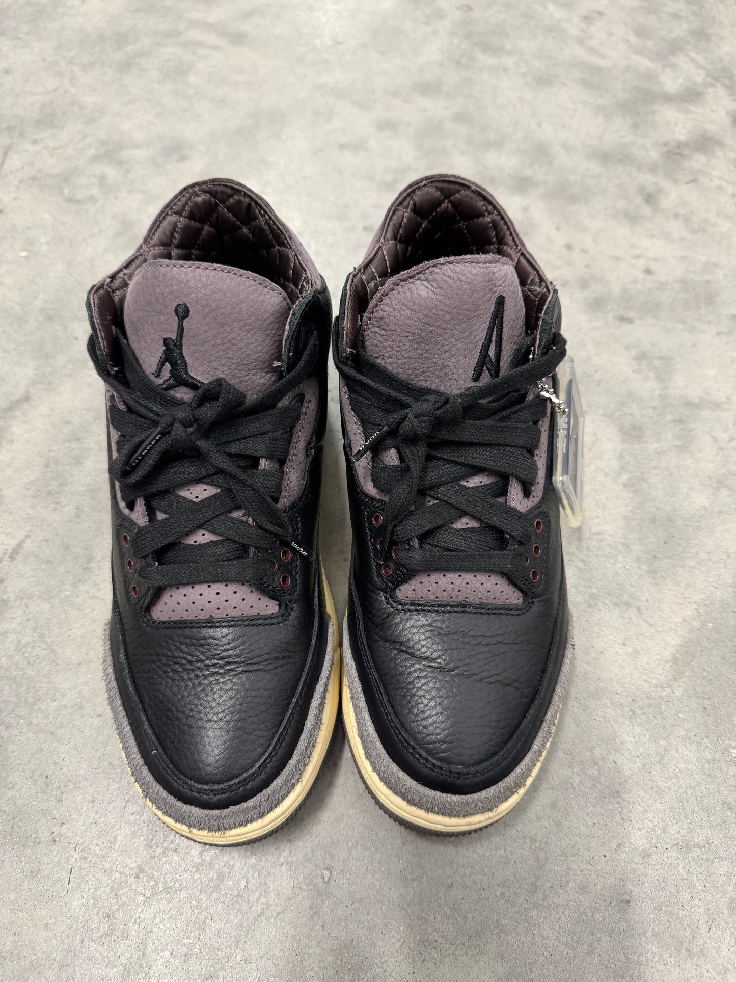 A MA MANIÉRE JORDAN 3 “ While You Were Sleeping “