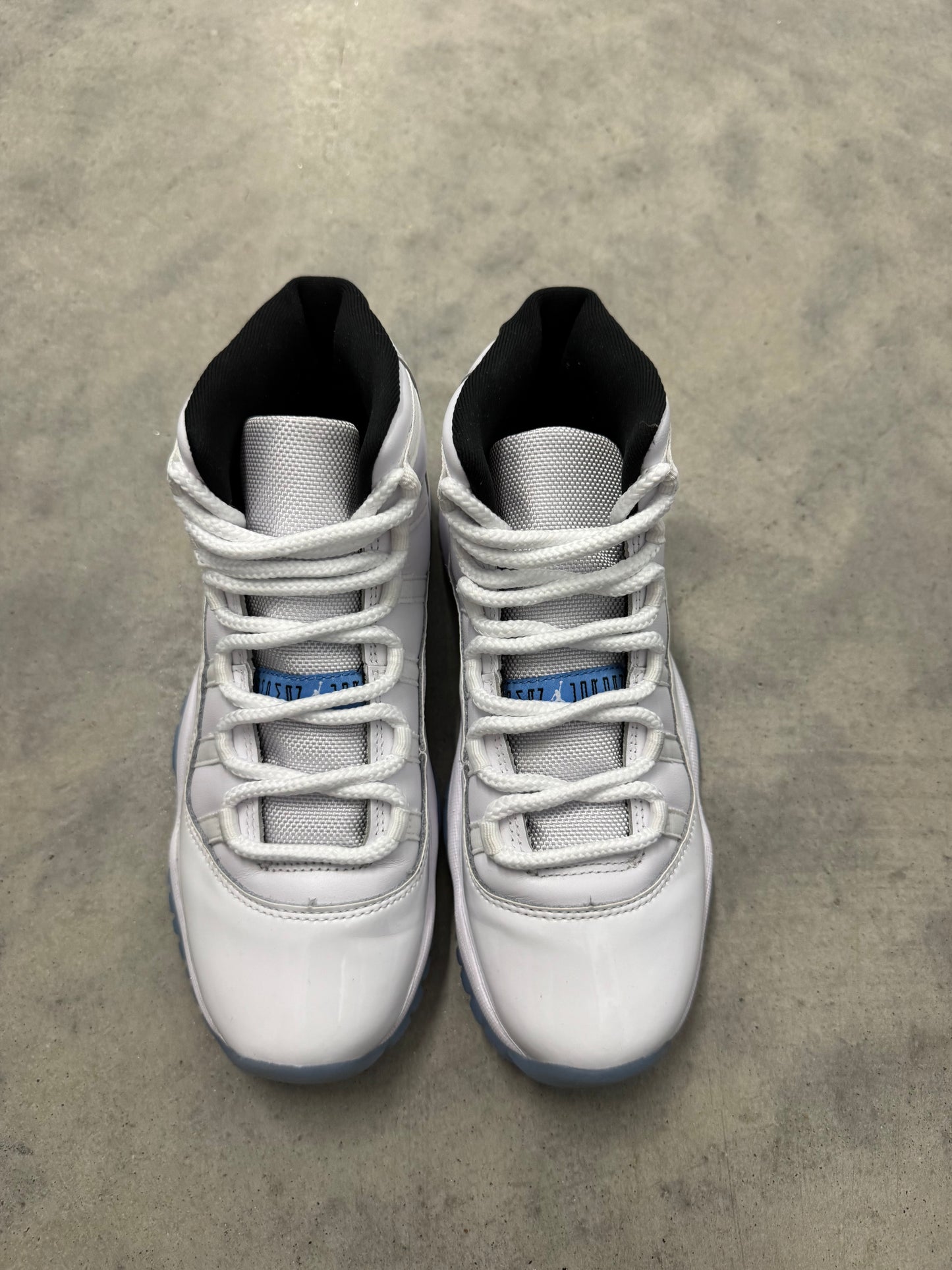 JORDAN 11 “ Legend Blue “