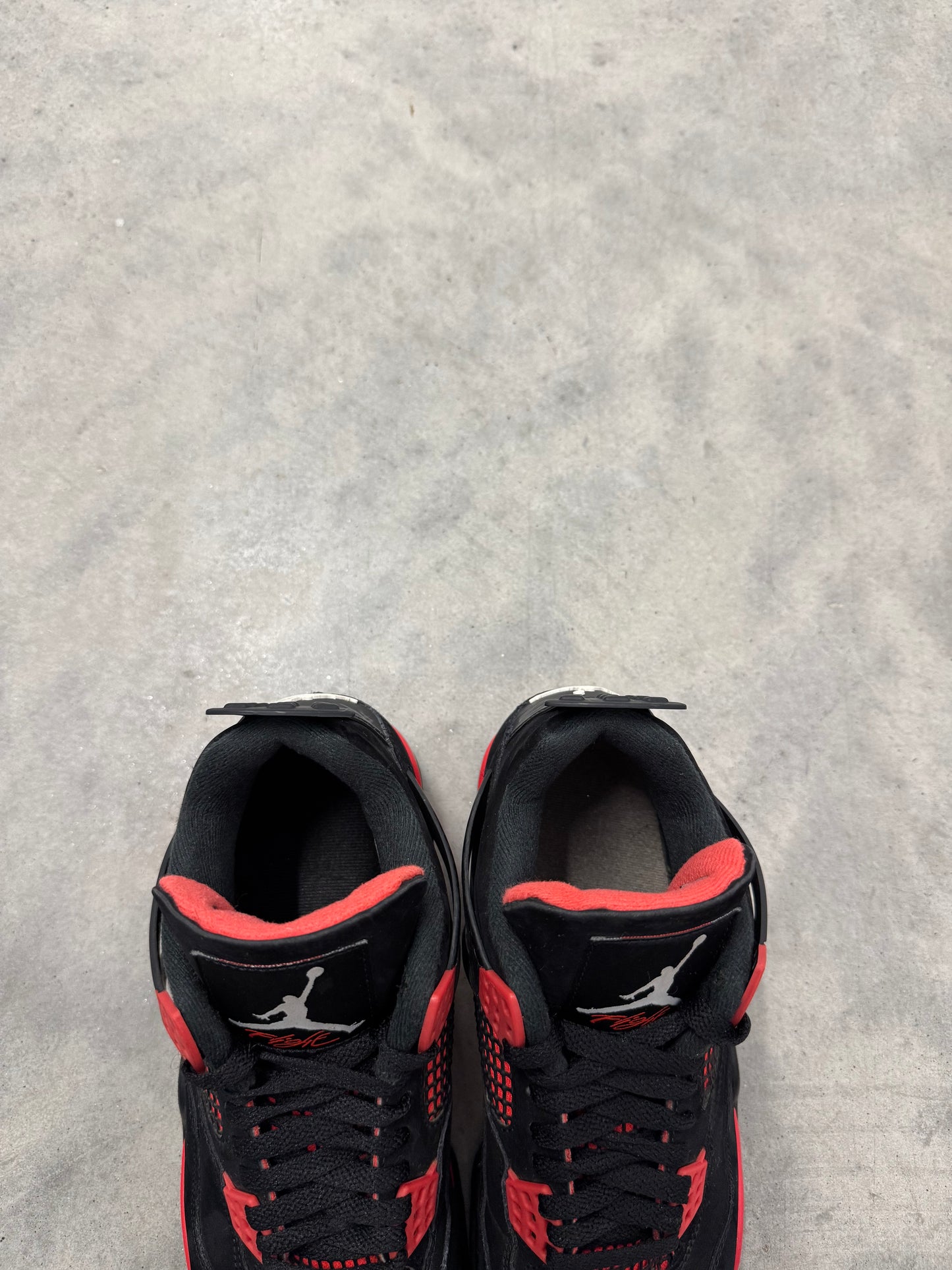 JORDAN 4 “ Red Thunder “