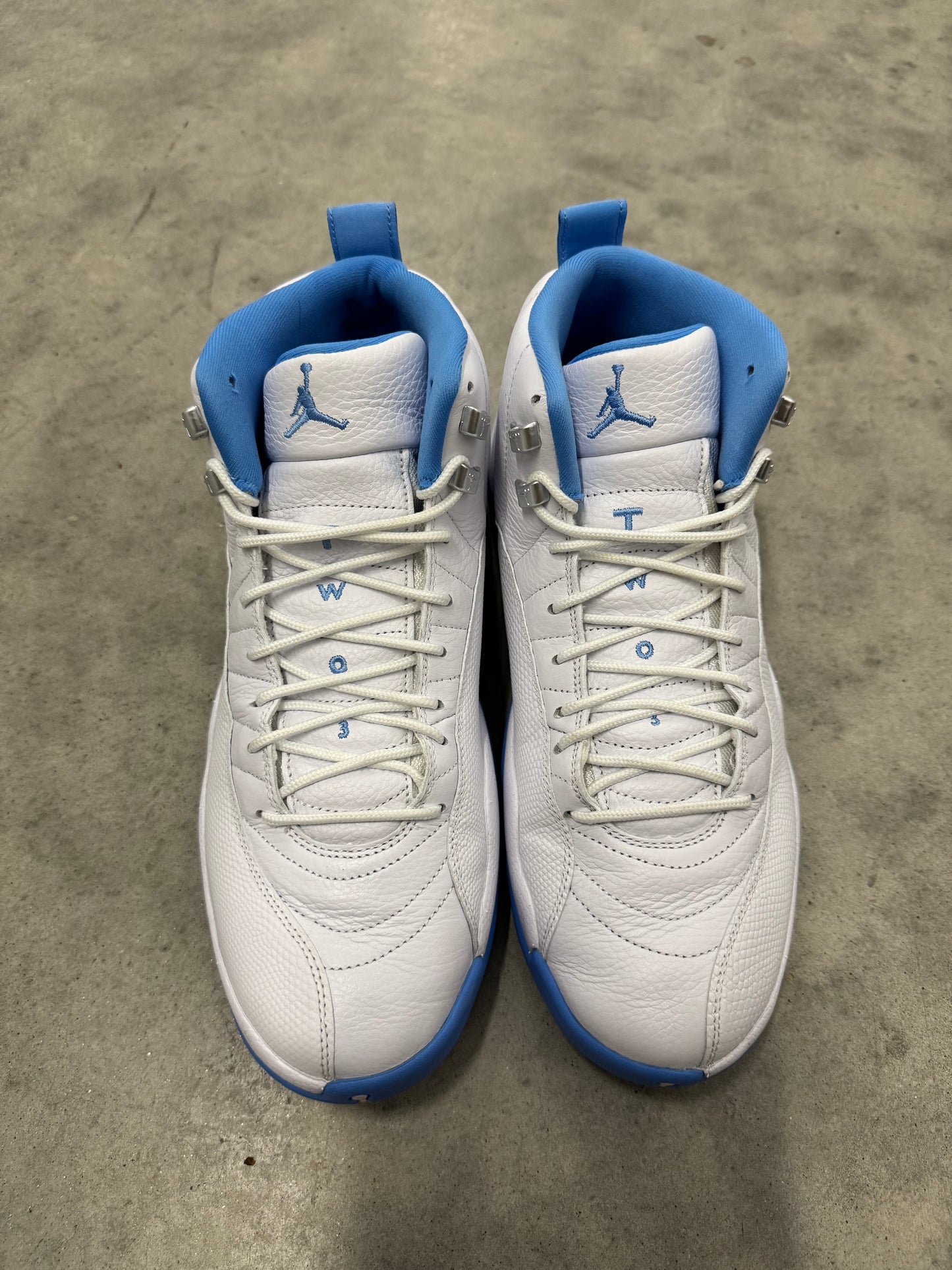 JORDAN 12 “ Melo “