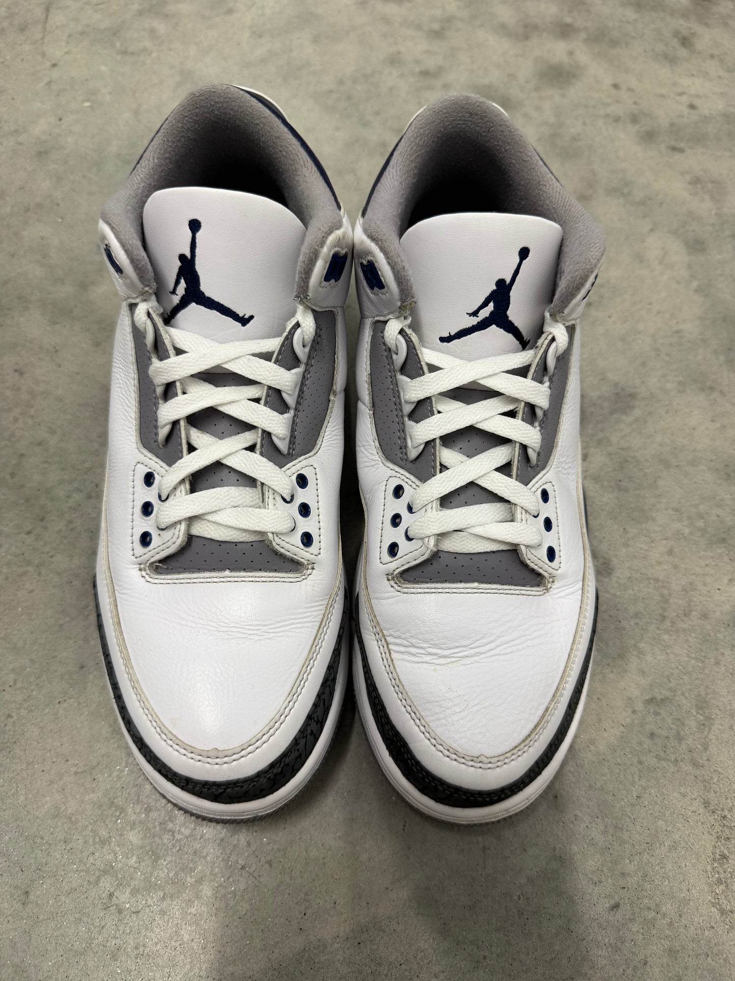JORDAN 3 “ Midnight Navy “
