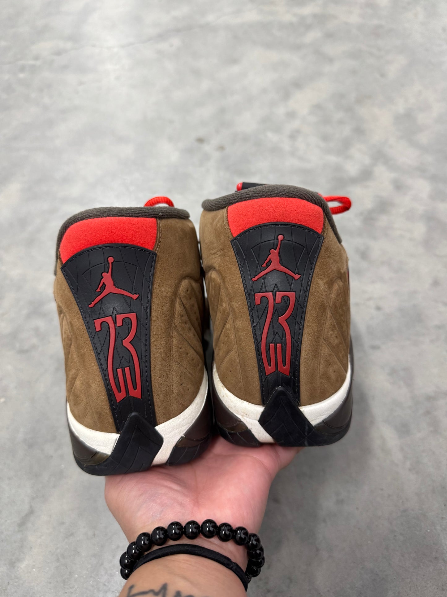 JORDAN 14 “ Winterized “
