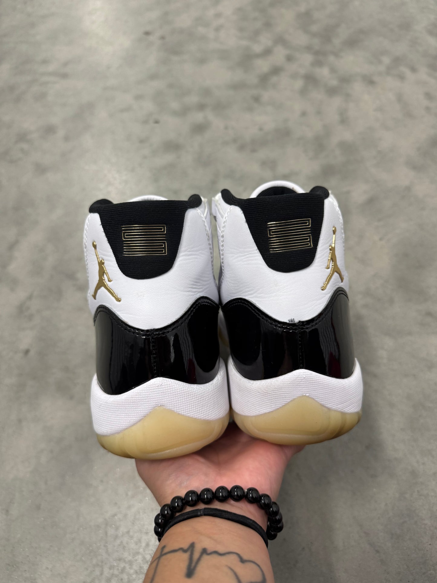 JORDAN 11 “ Defining Moments “