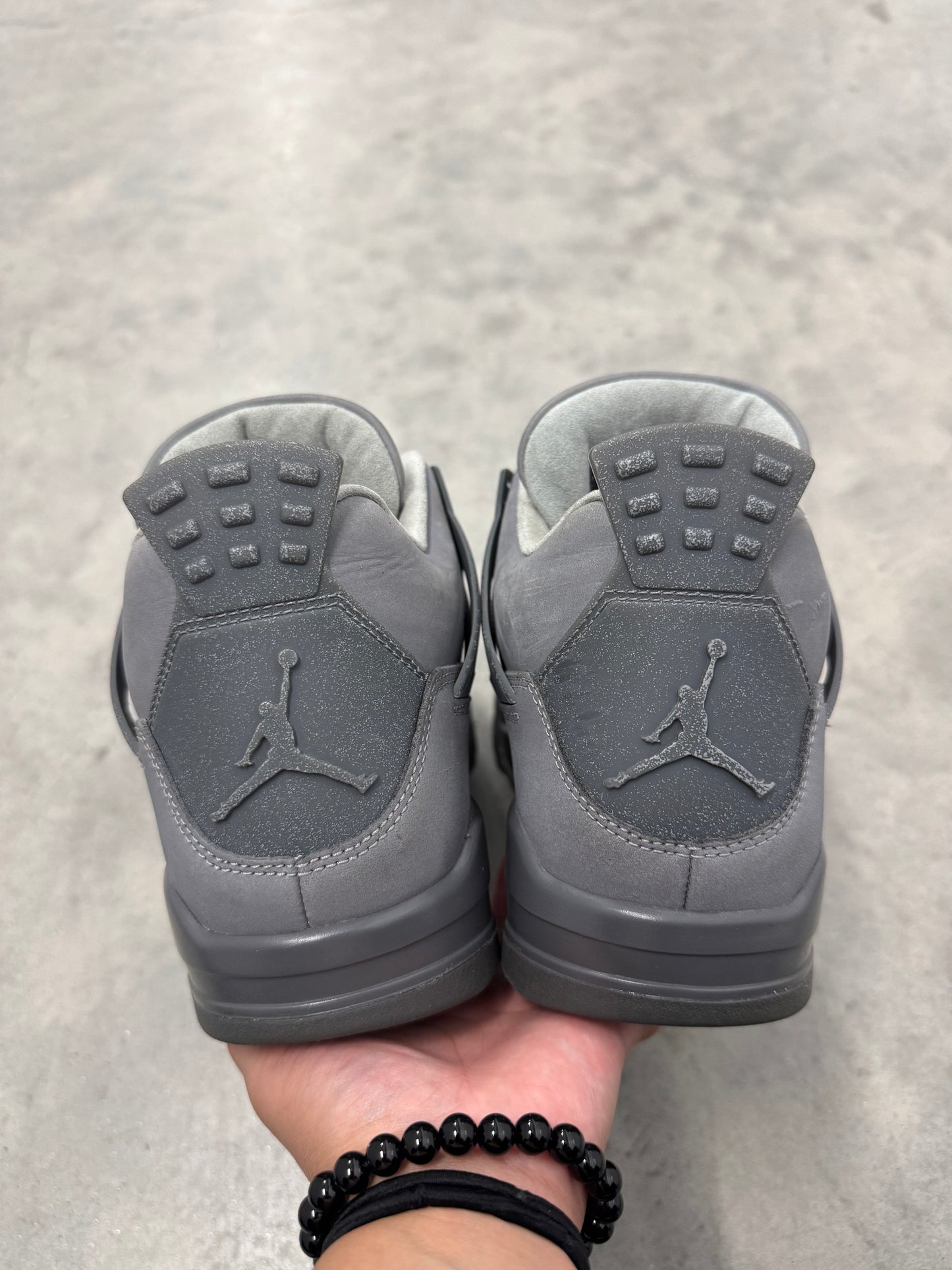 JORDAN 4 “ Wet Cement “