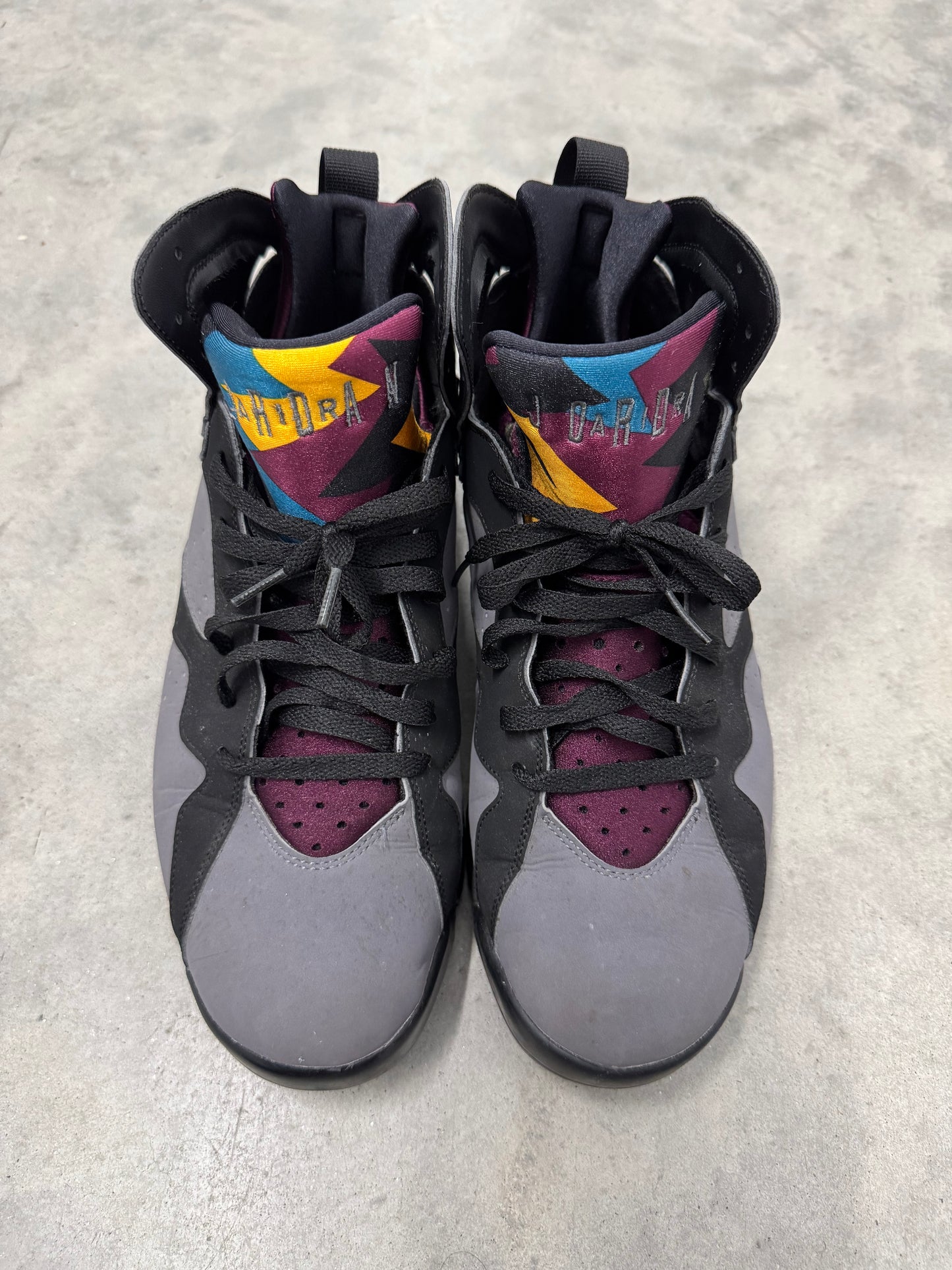JORDAN 7 “ Bordeaux “