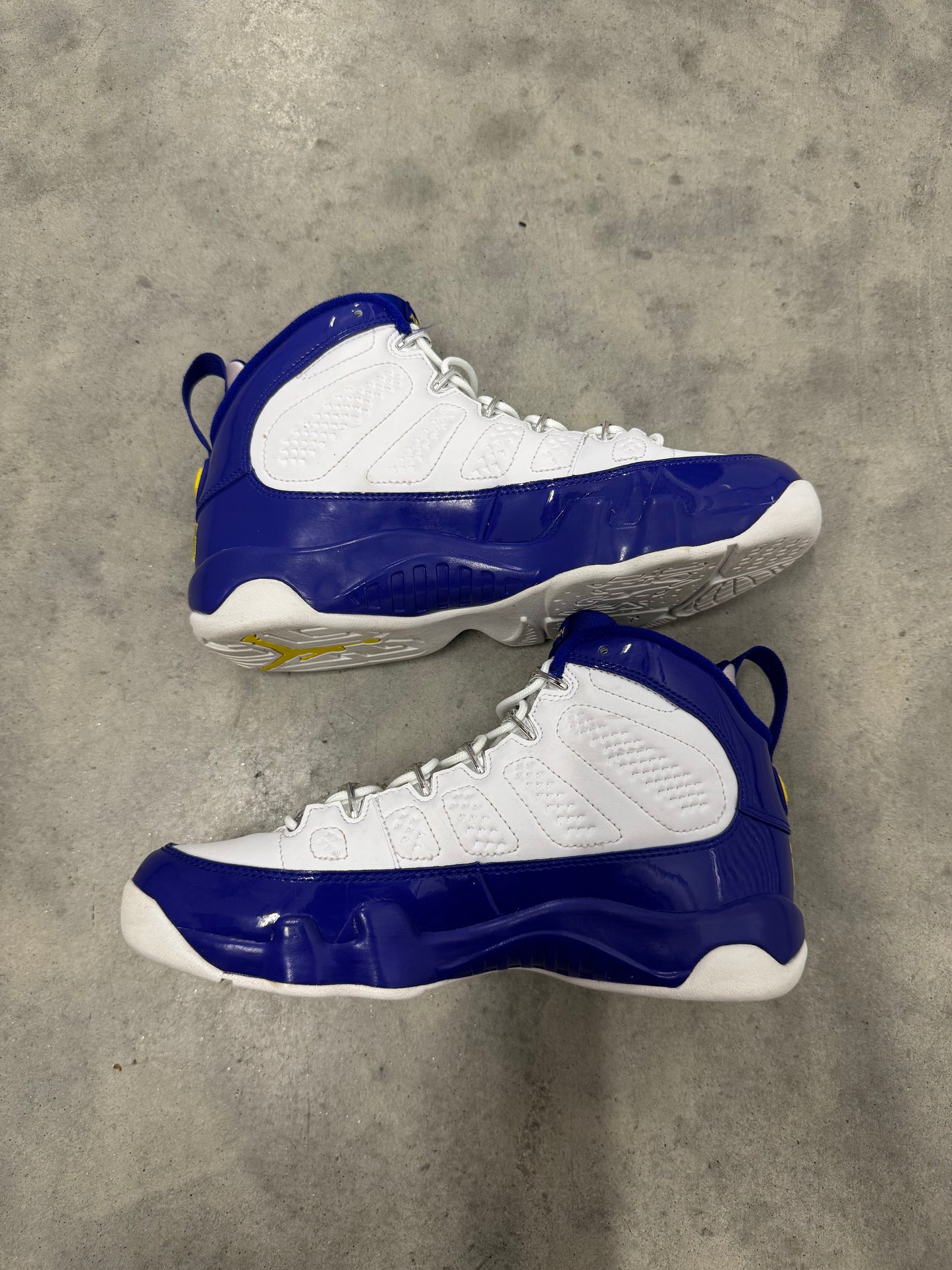 JORDAN 9 “ Kobe “