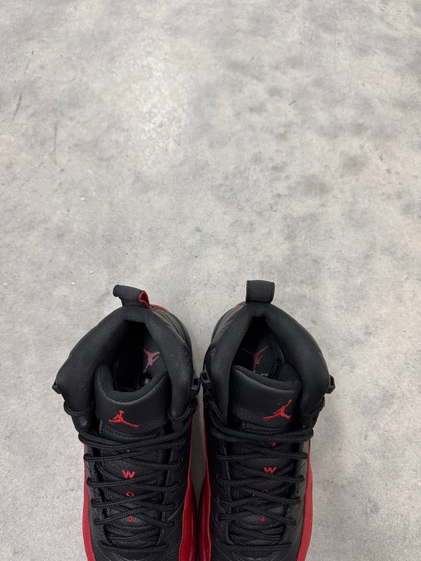JORDAN 12 “ Flu Game “