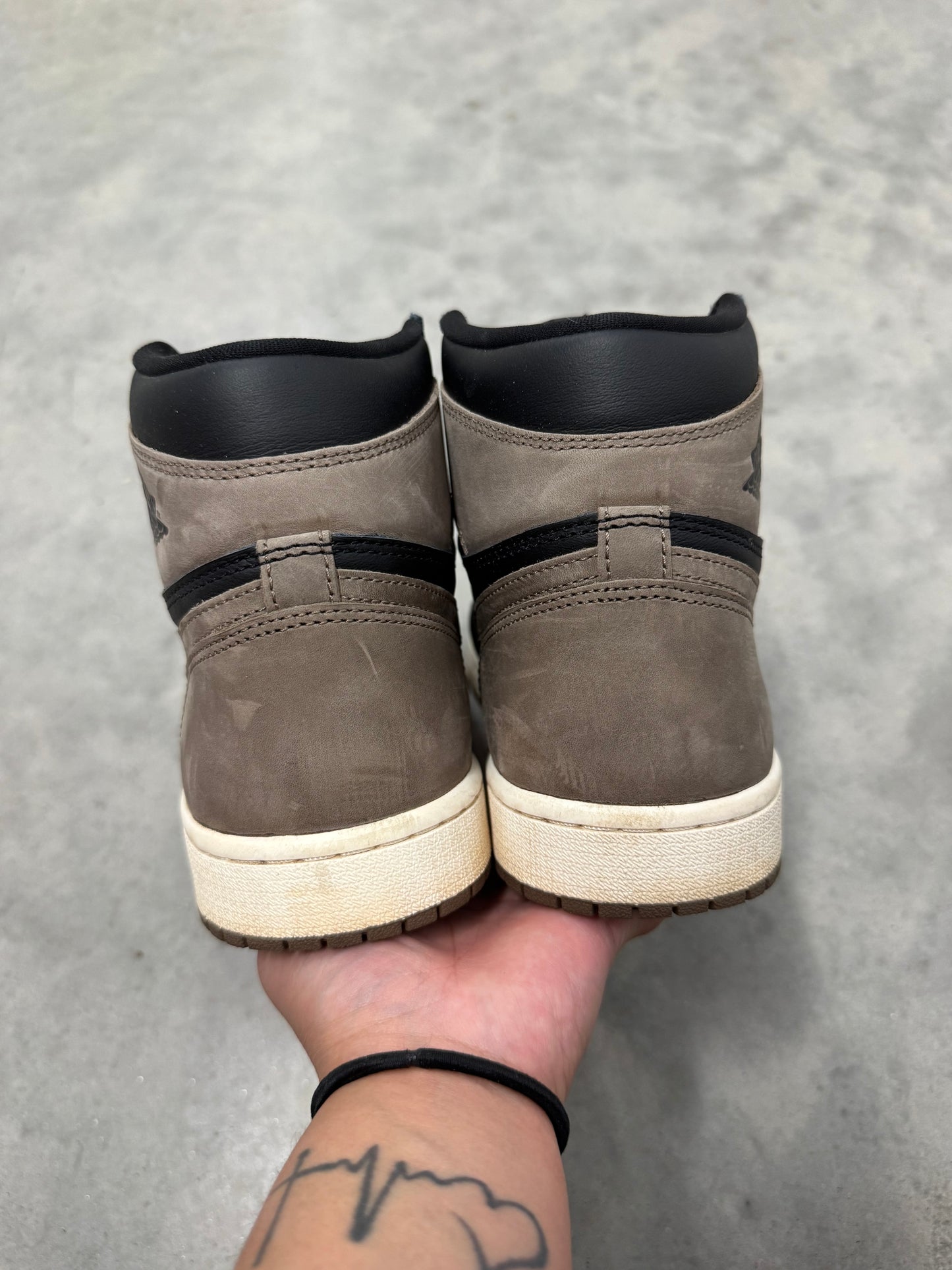 JORDAN 1 “ Palomino “