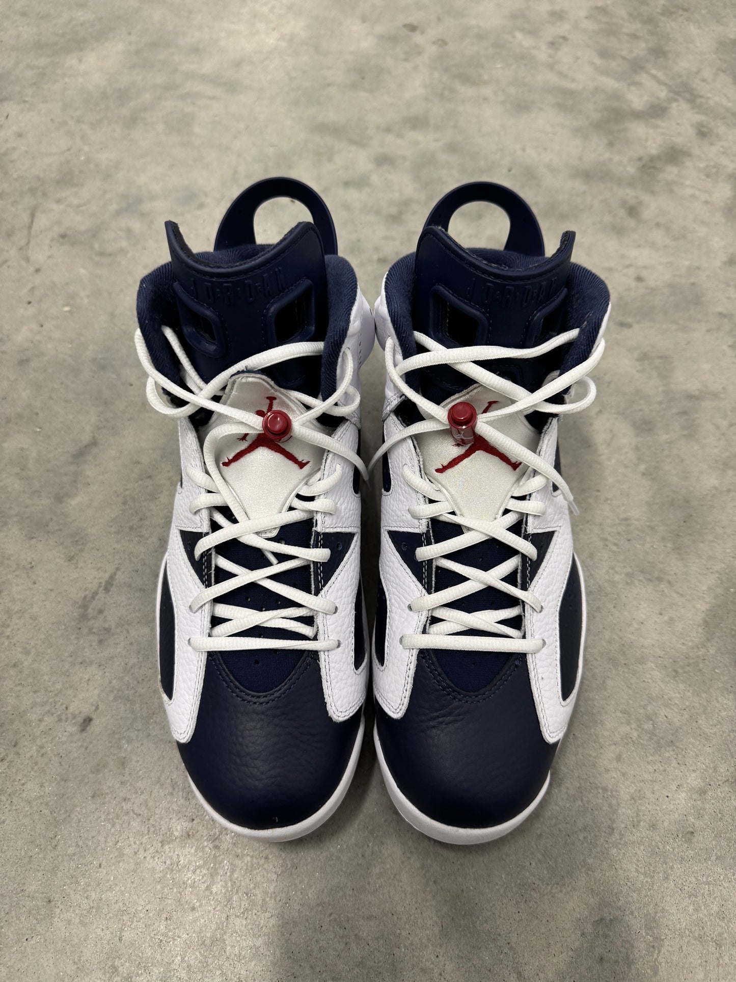JORDAN 6 “ Olympic “