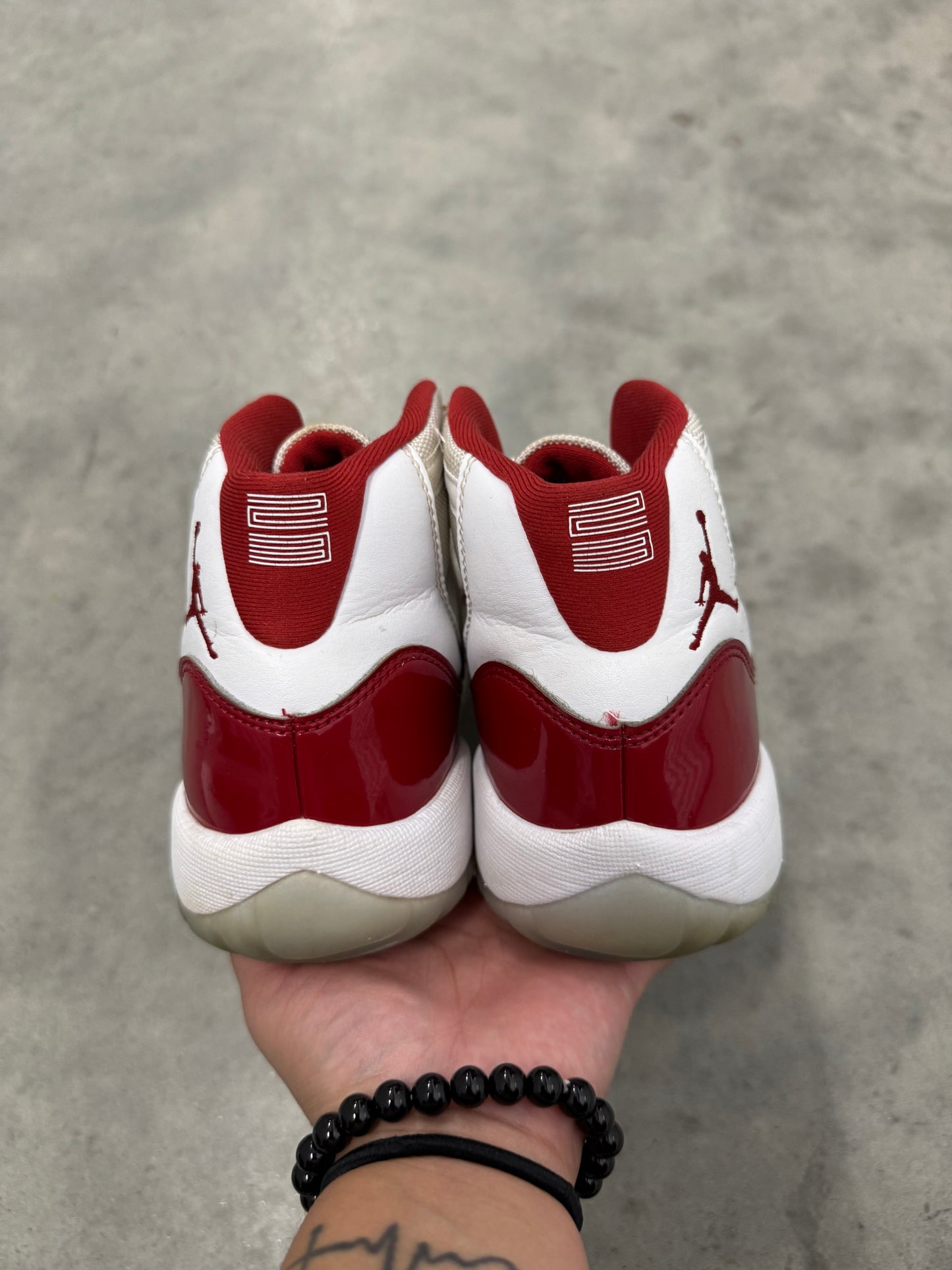JORDAN 11 “ Cherry “