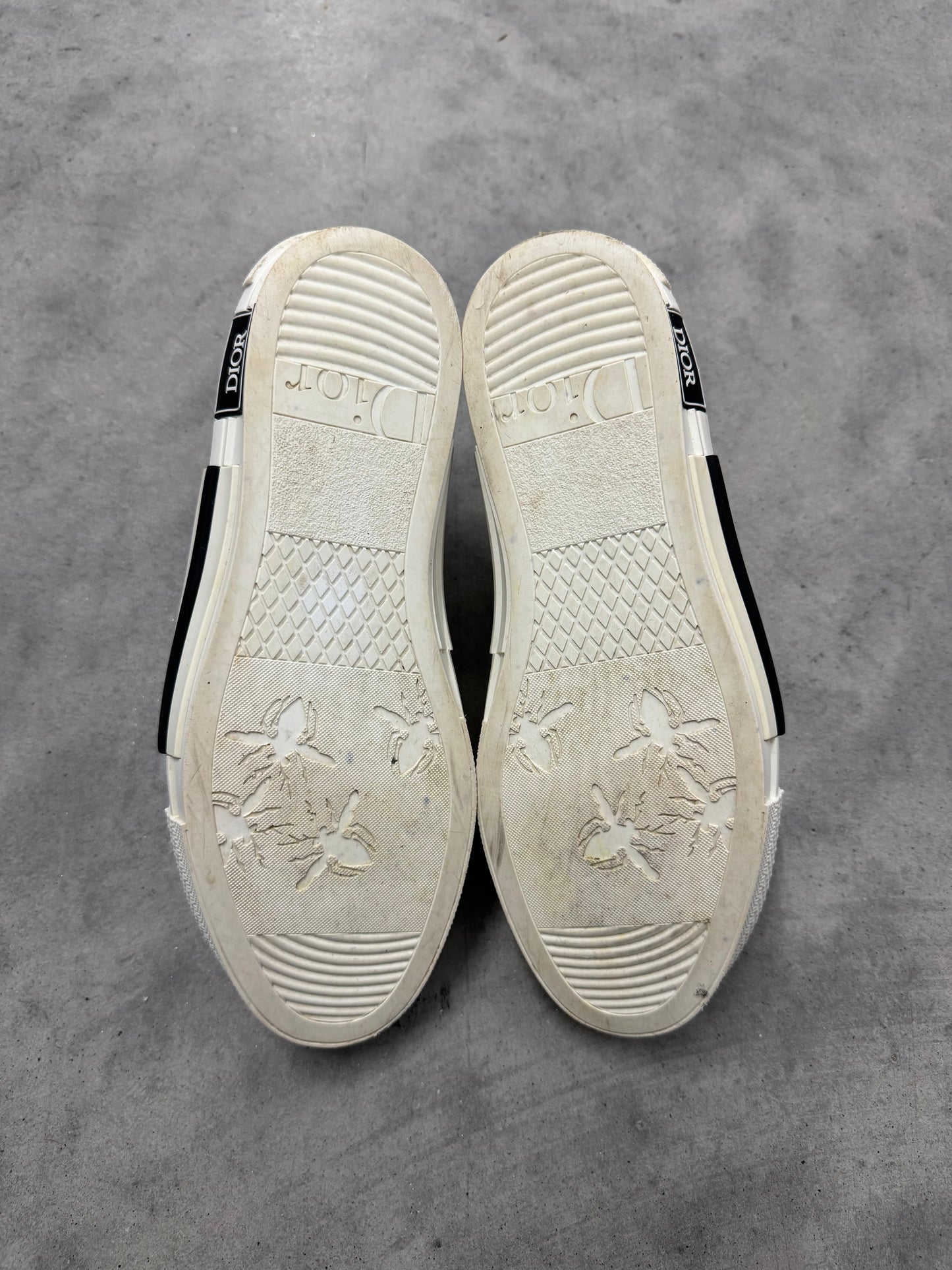 DIOR B23 HIGH “ Newsprint “