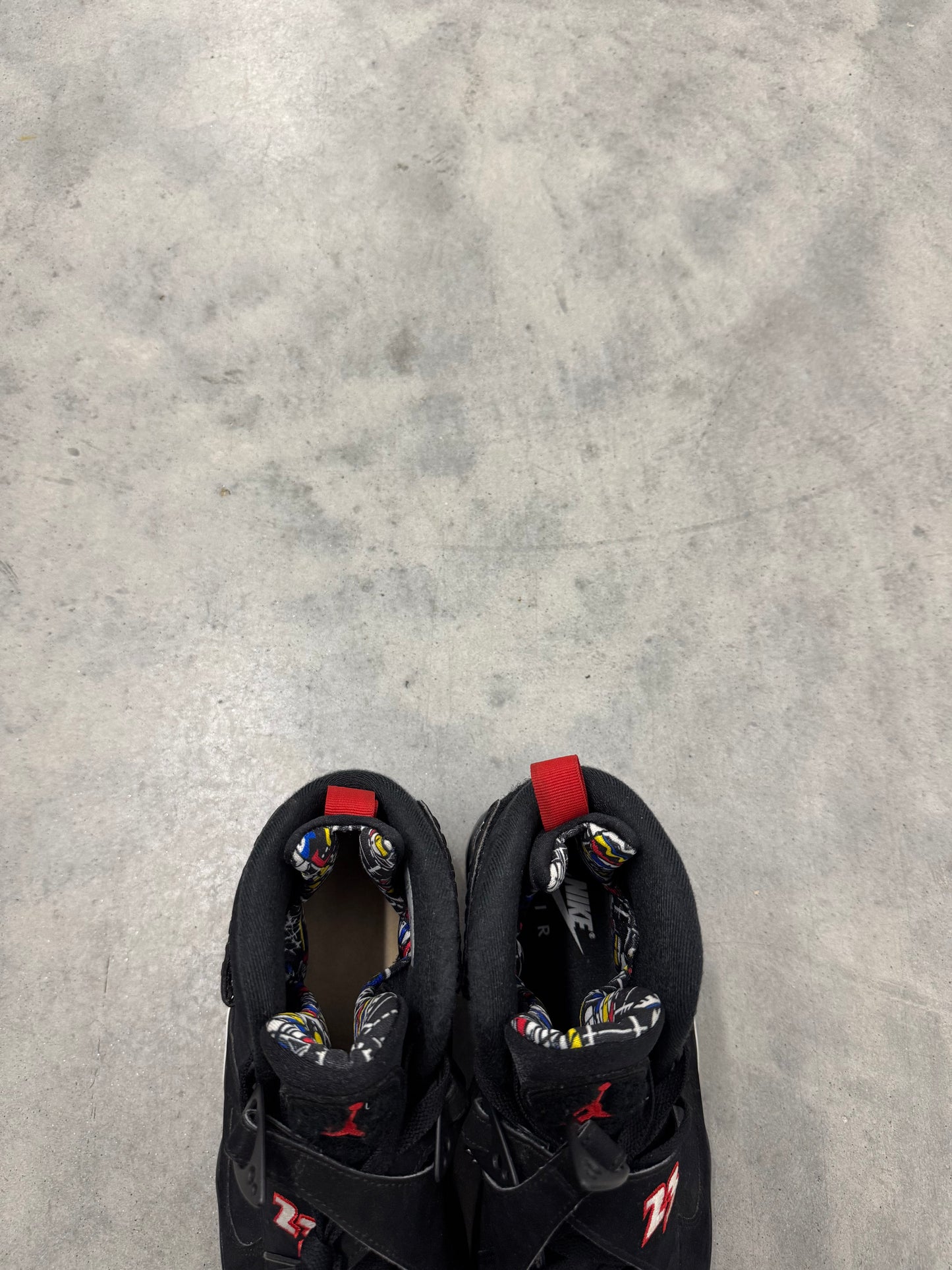 JORDAN 8 “ Playoff “