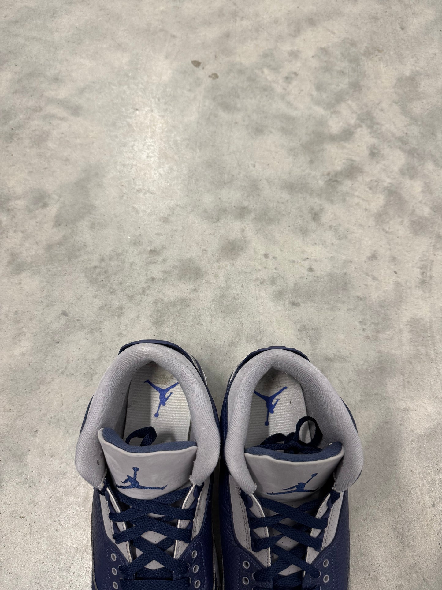 JORDAN 3 “ Georgetown “