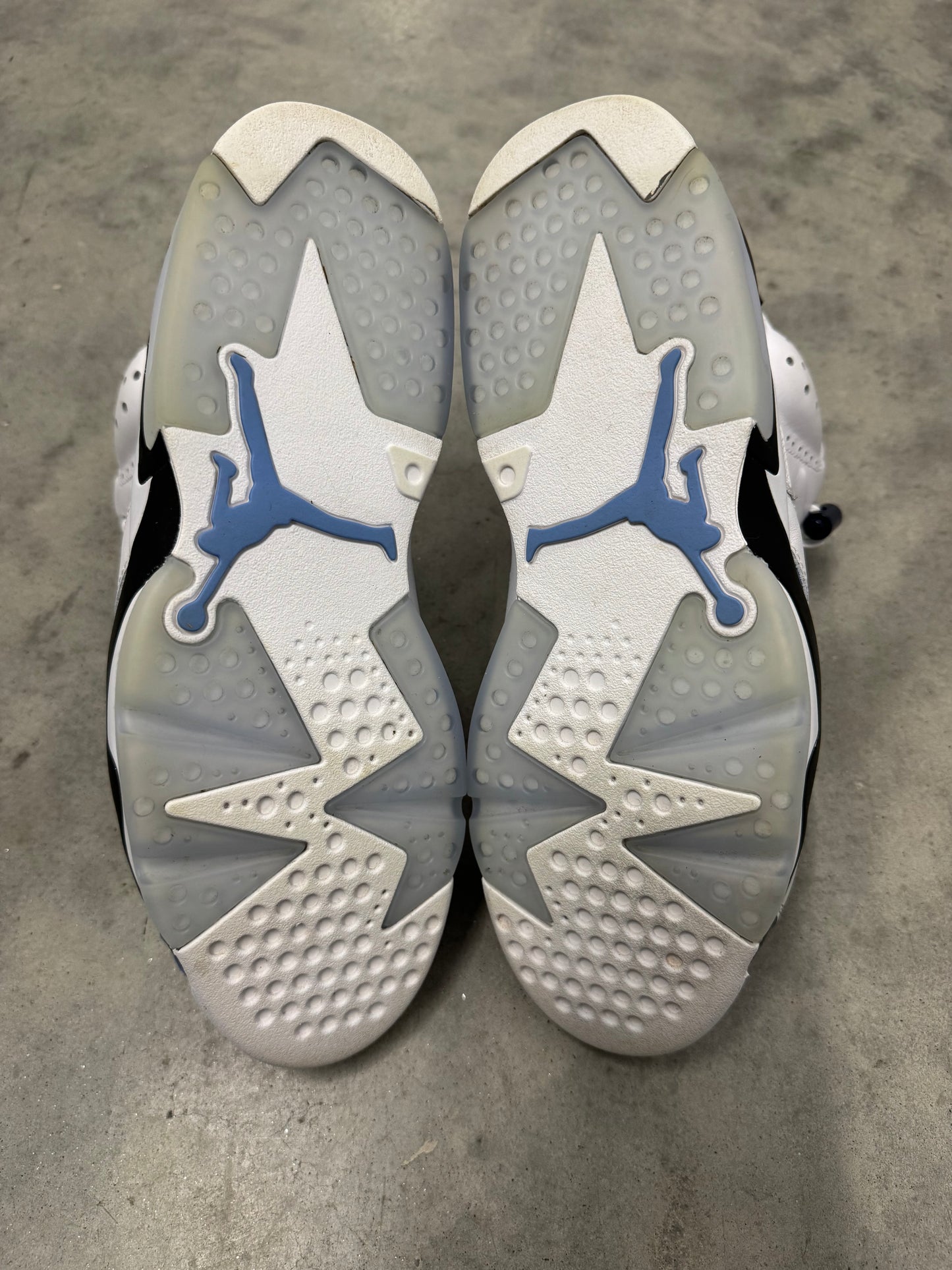 JORDAN 6 “ UNC Home “