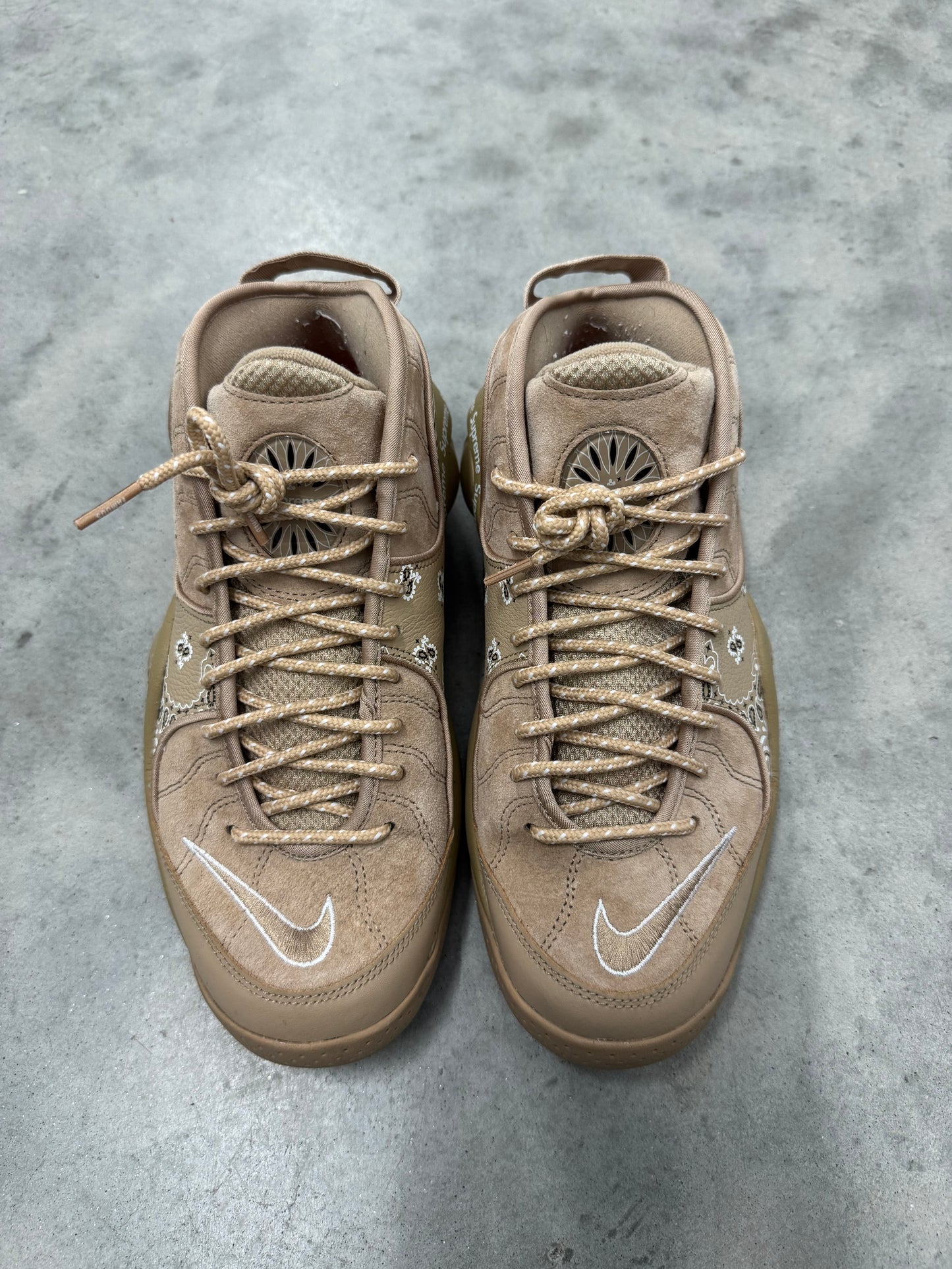 SUPREME AIR ZOOM FLIGHT 95 SP “ Hemp “