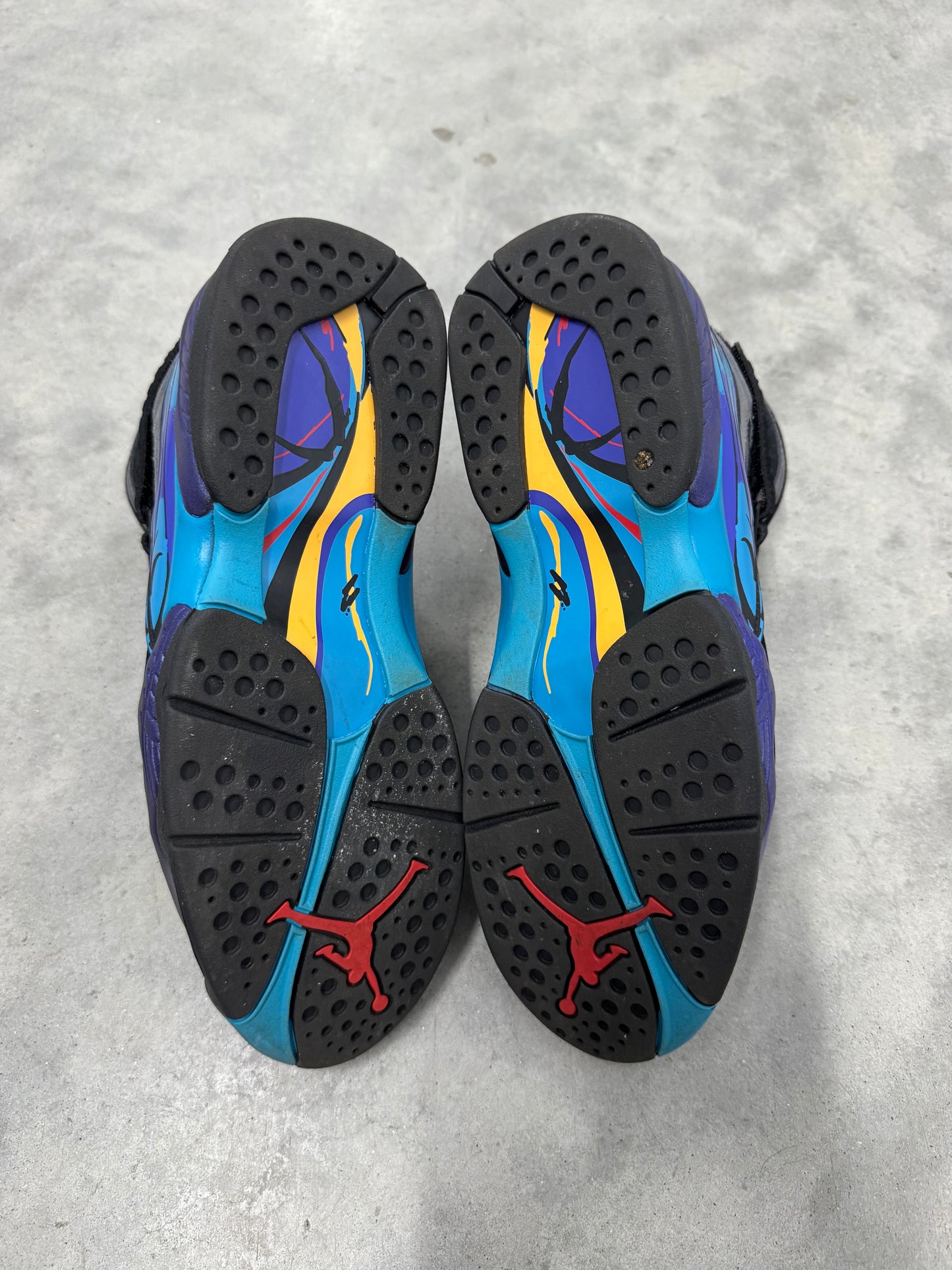 JORDAN 8 “ Aqua “